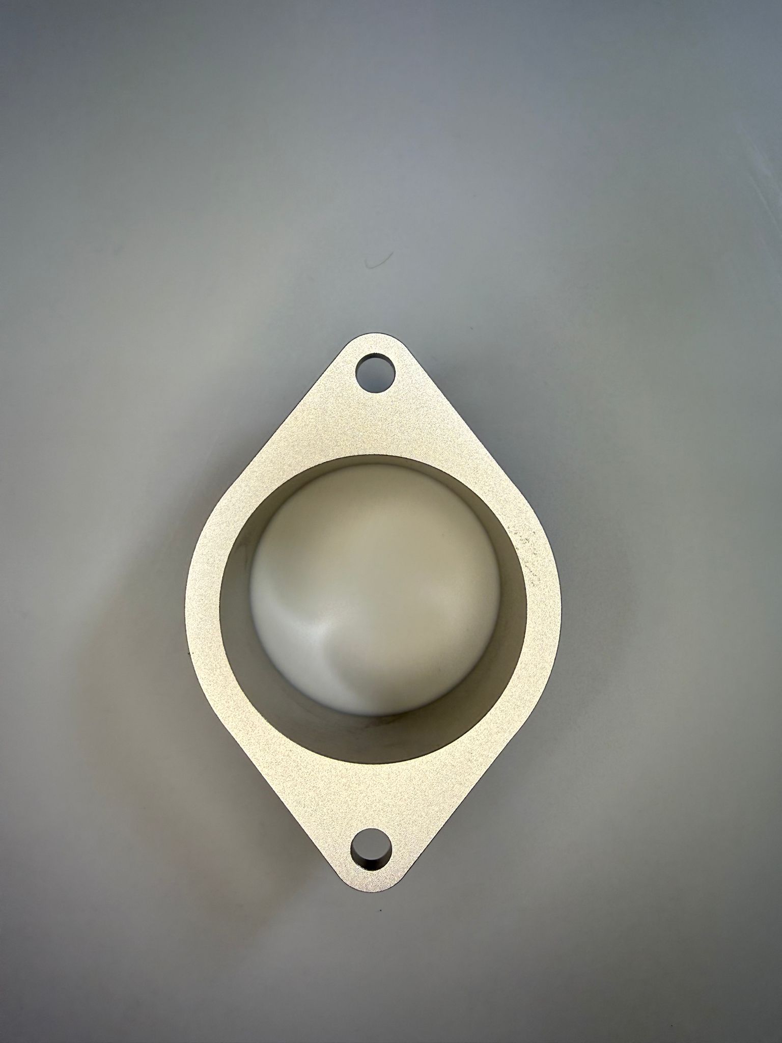 Einlassstutzen Ansaugstutzen für den G40 G-Lader aus Aluminium