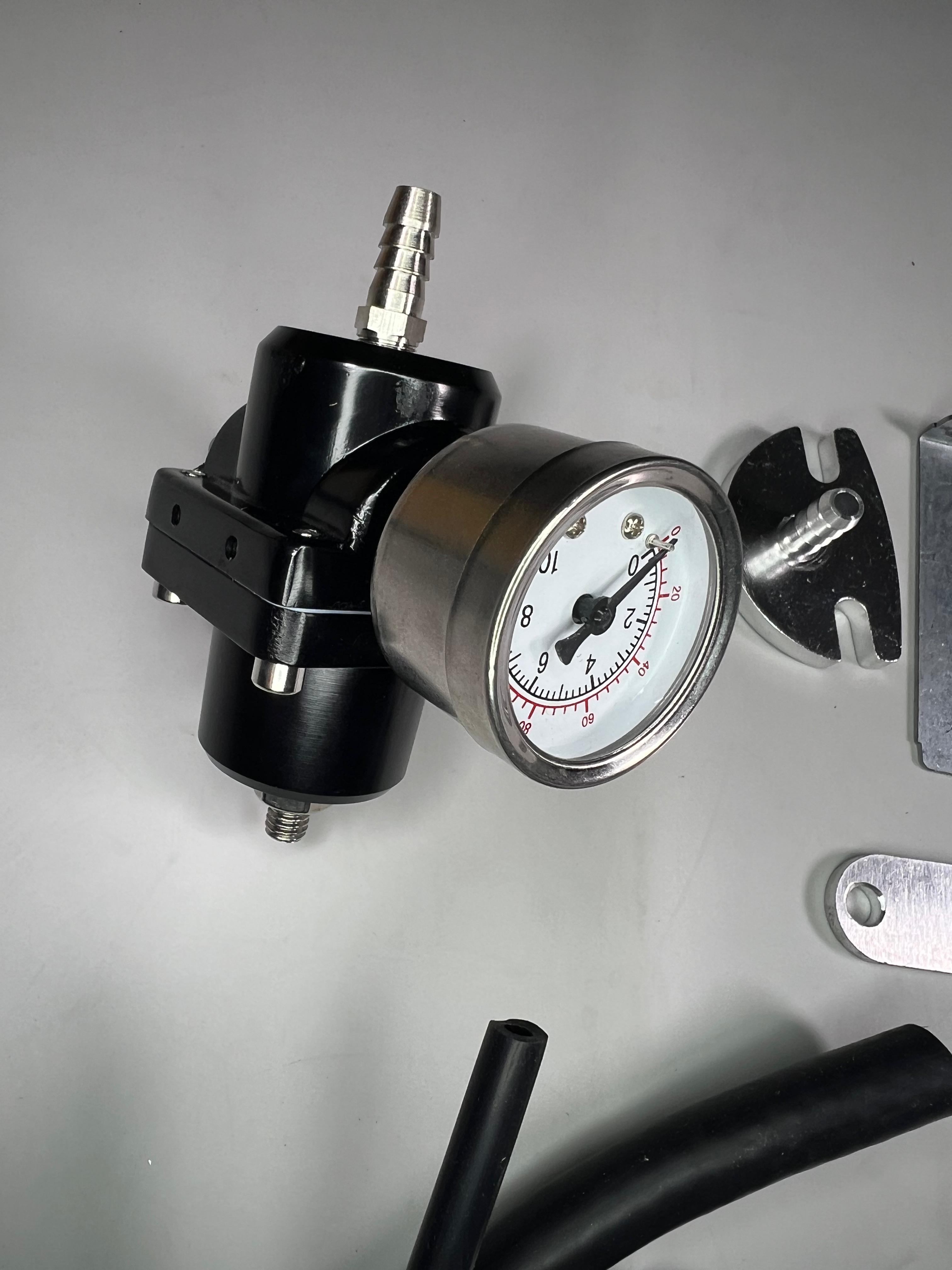 Benzindruckregler Kraftstoffdruckregler einstellbar für G60 Motoren
