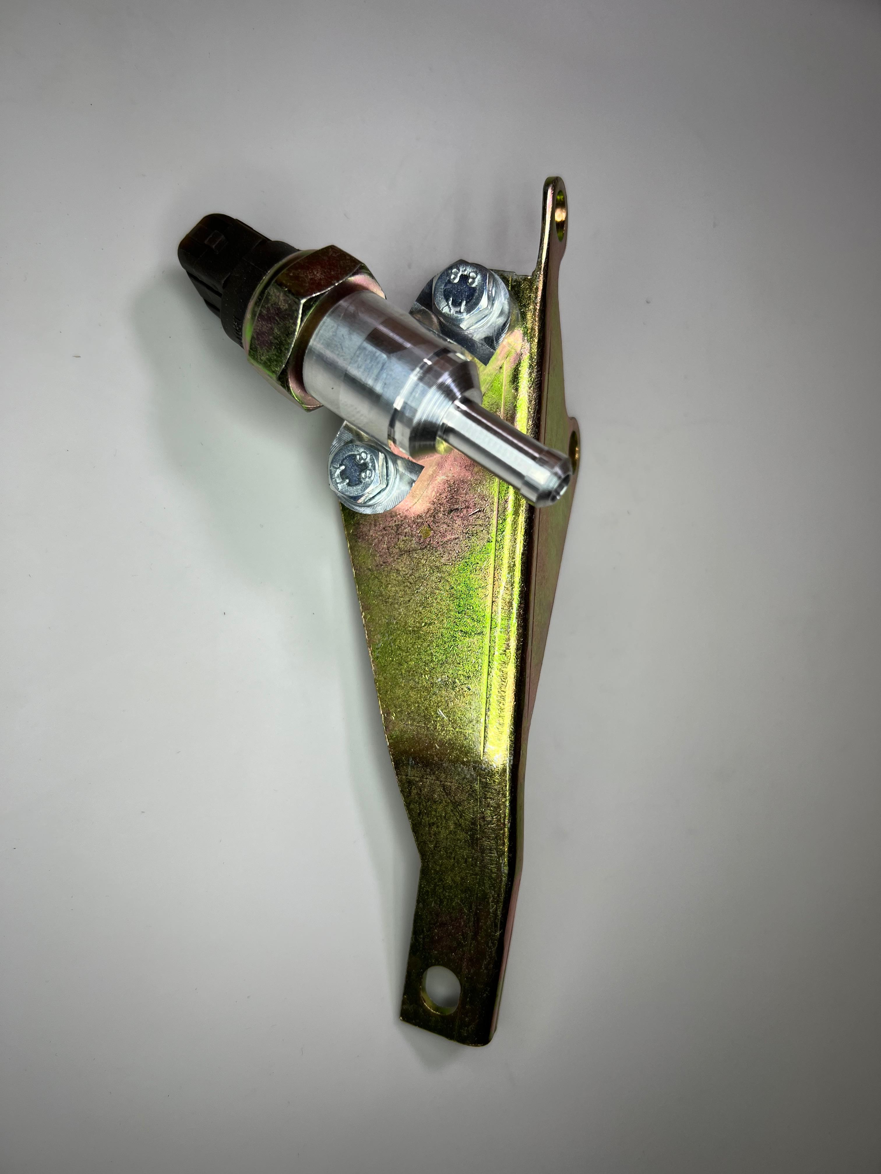 Kraftstoffdruckschalter mit Schalteraufnahme für G60 Motoren