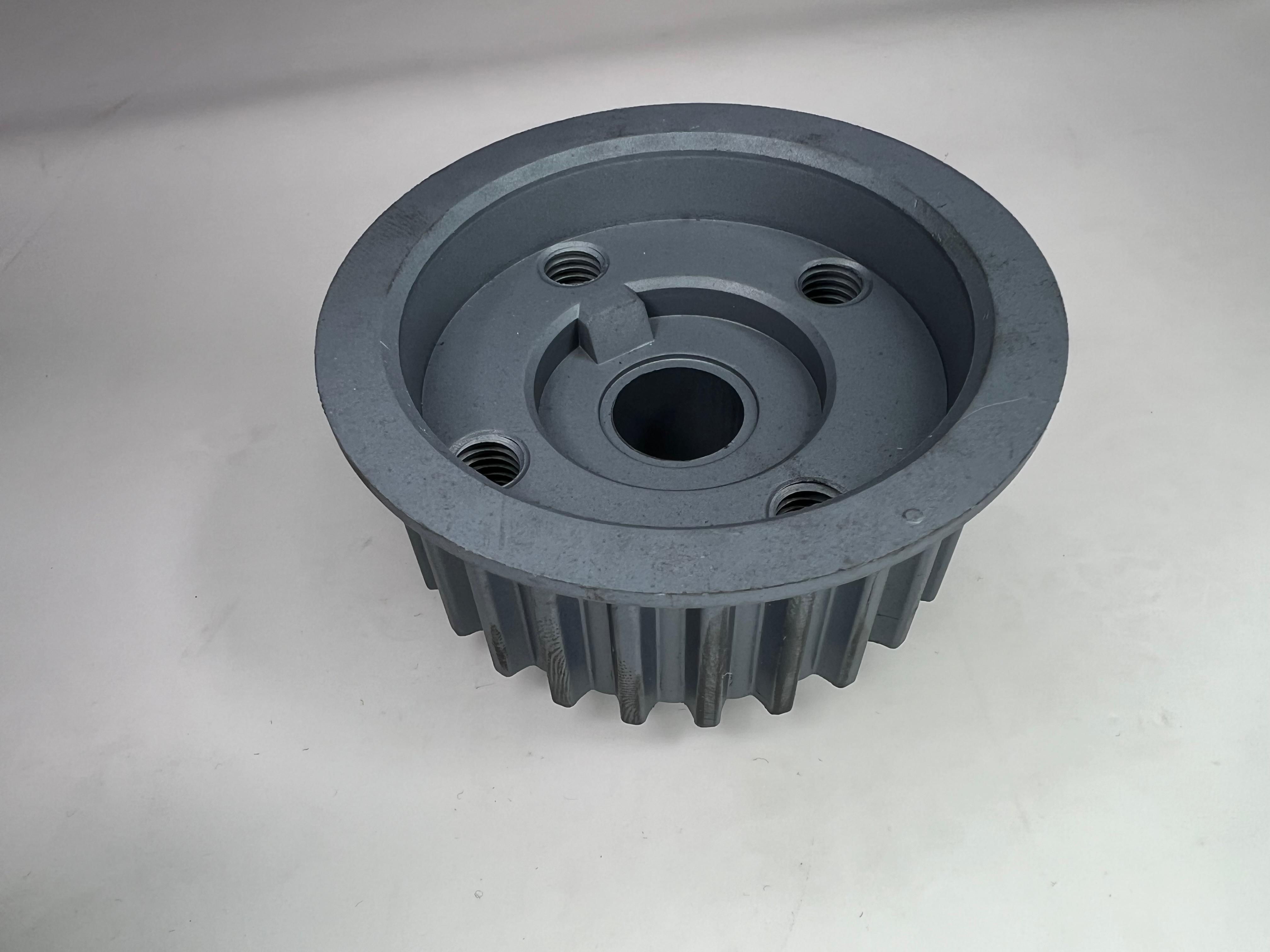 Kurbelwellenrad für Zahnriemen Kurbelwellenrad VW 16V 2.0 ABF Motor