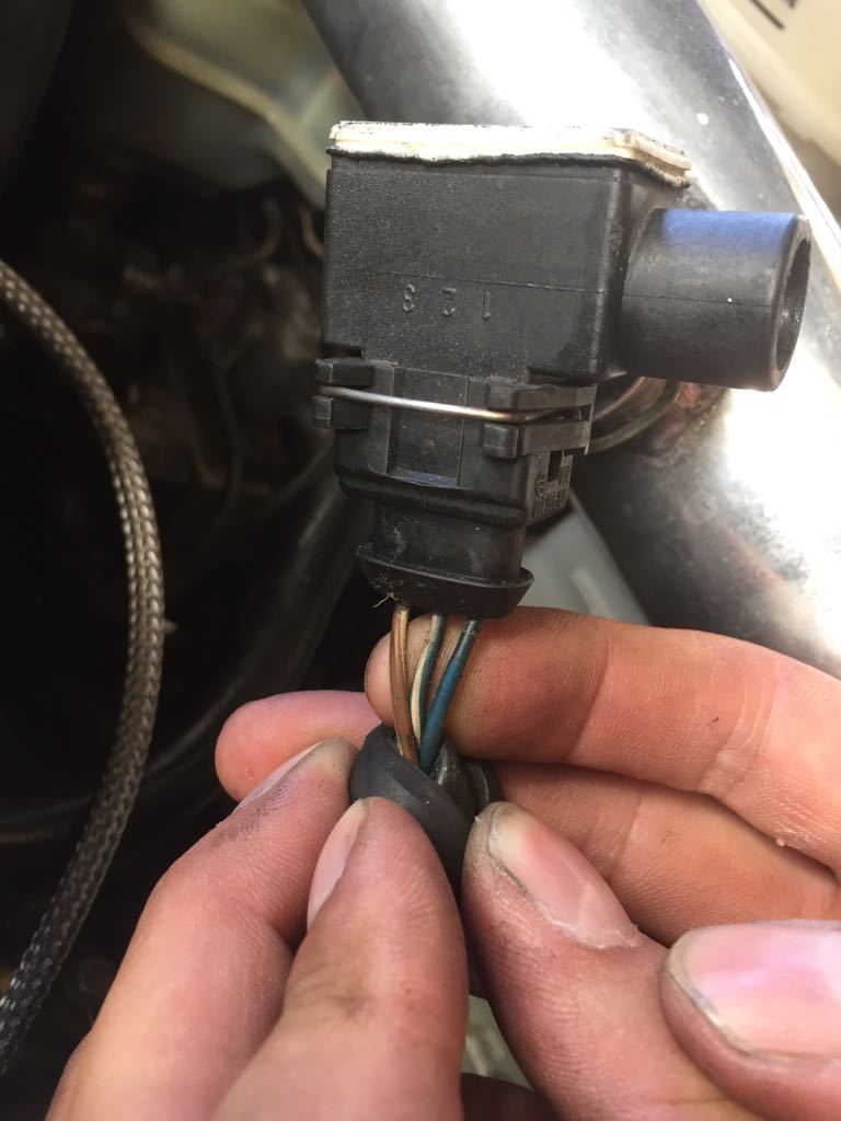 CO Potentiometer für G-Lader-Motoren CO-Poti für G40 und G60 oder T4