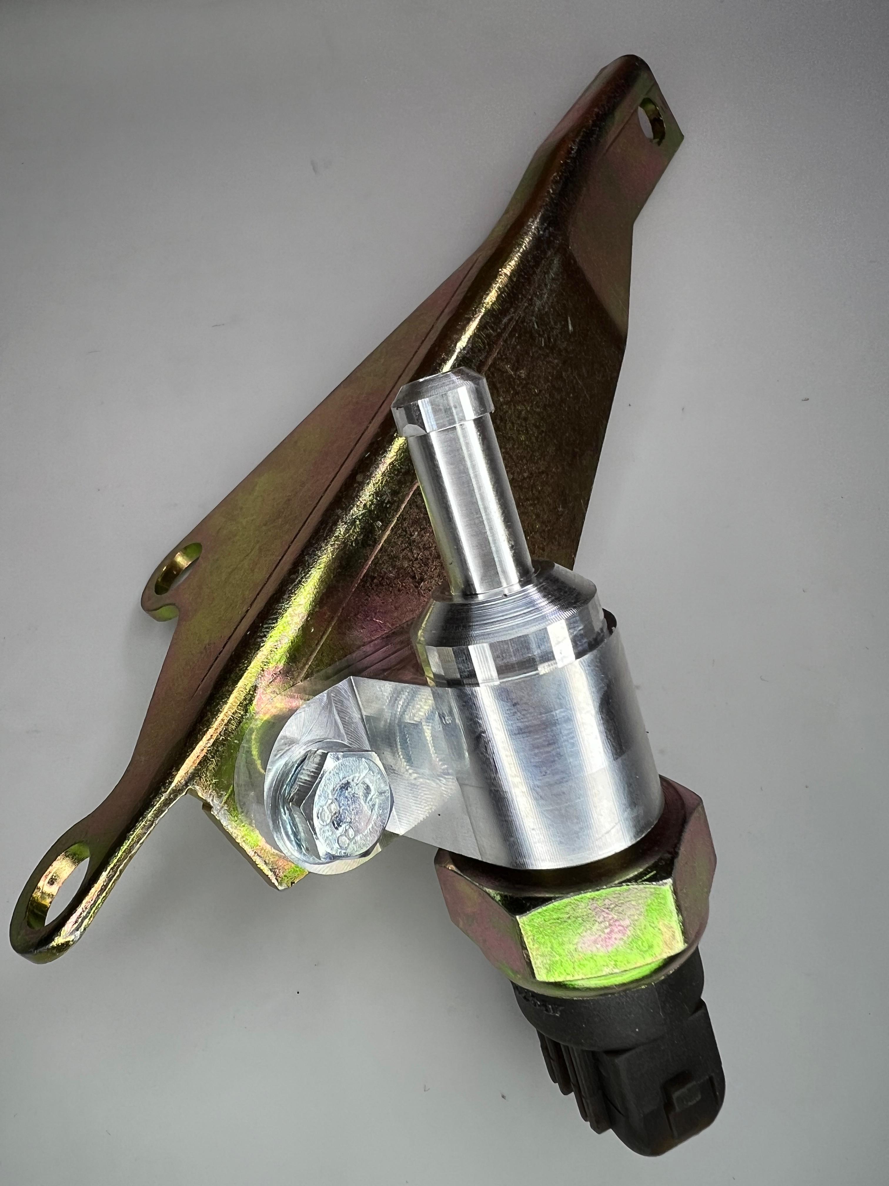 Kraftstoffdruckschalter mit Schalteraufnahme für G60 Motoren