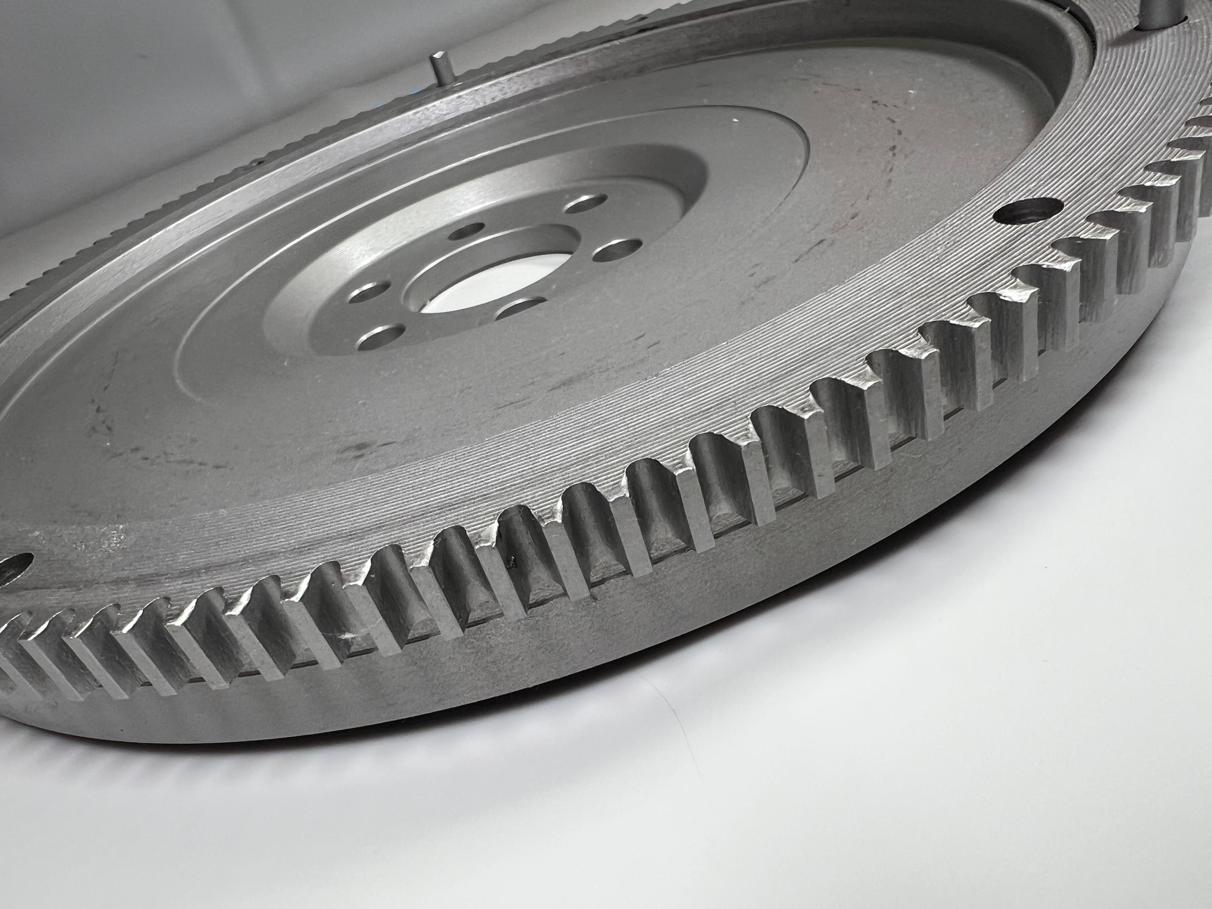 Schwungscheibe Schwungrad für alle G60 Motoren erleichtert aus dem originalen Schwungrad