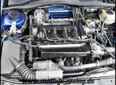 Chip für Golf Corrado 16V G60 Umbau