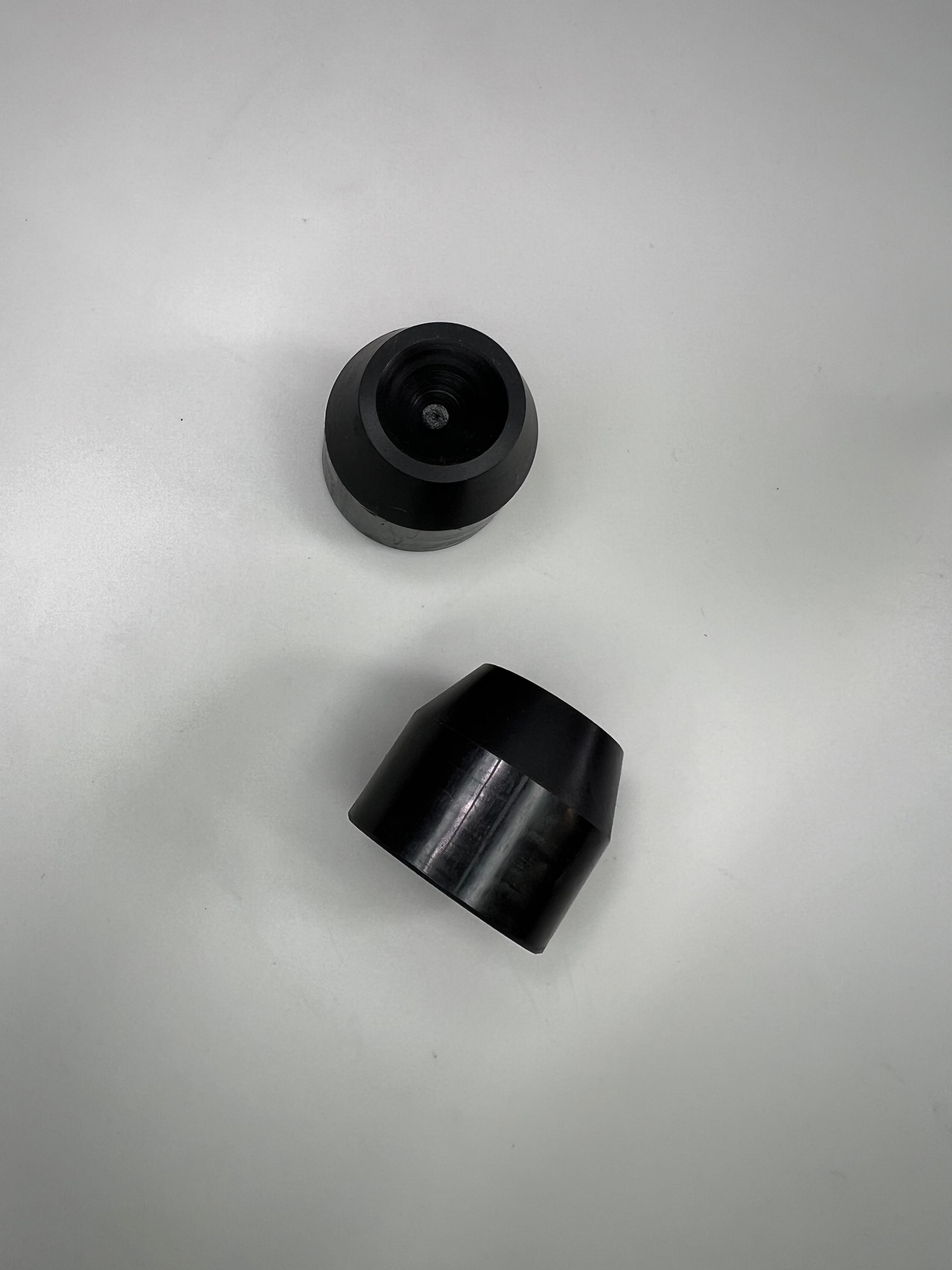 Befestigungshalter Satz für den Wasserkühler Polo G40  Teilenummer VW : 867 121 267 A