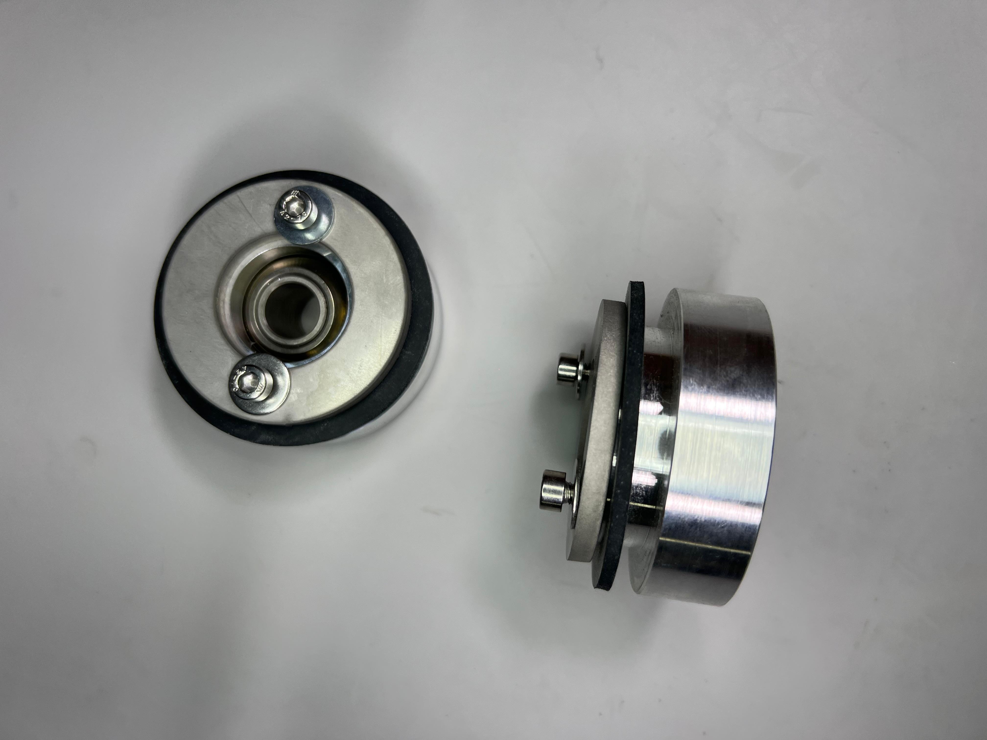 Domlager nicht einstellbar für Polo I bis III mit 14 mm Dämpferbohrung