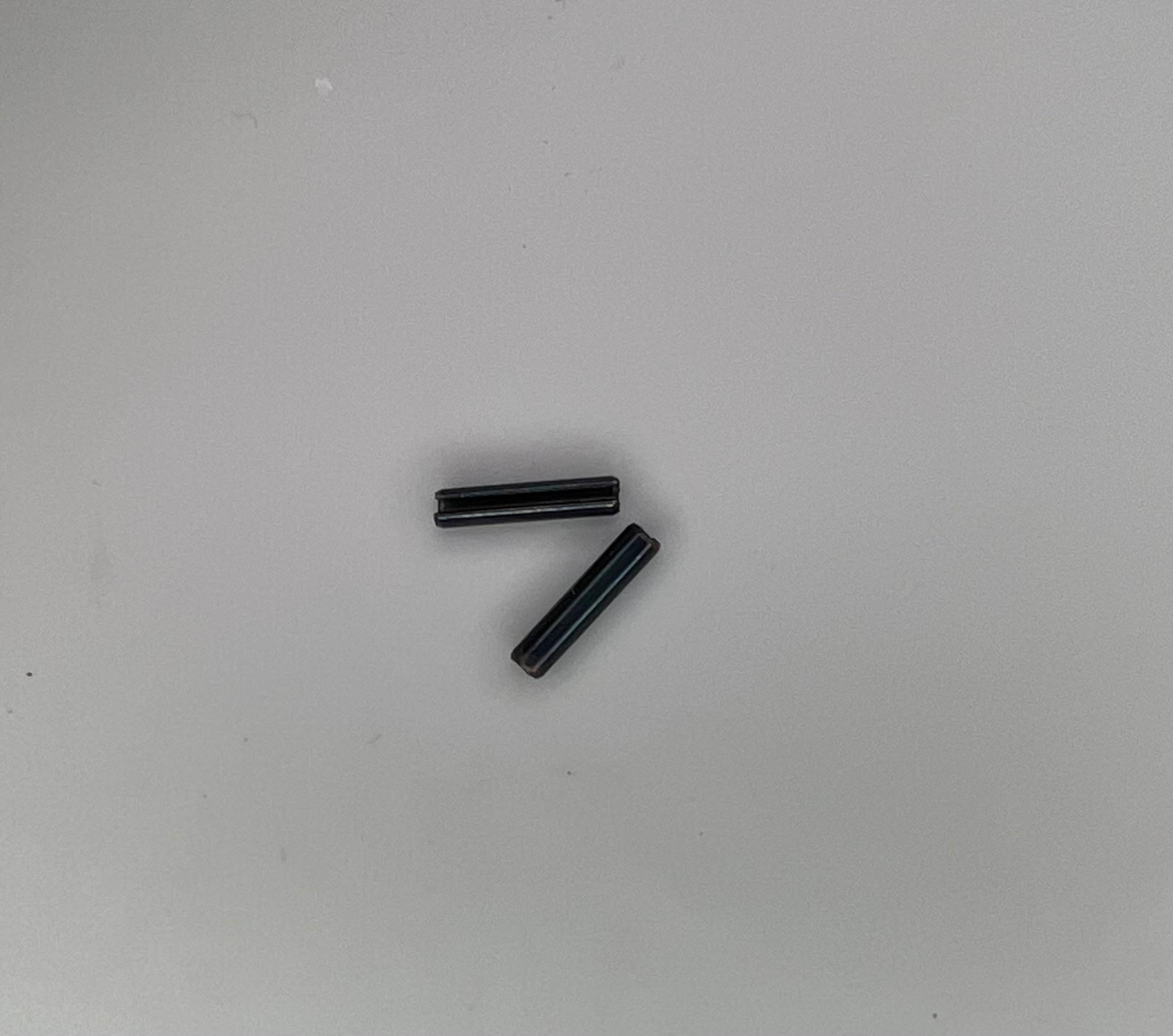 Hohlsplint Original Volkswagen Reparatursatz für Hauptschlüssel