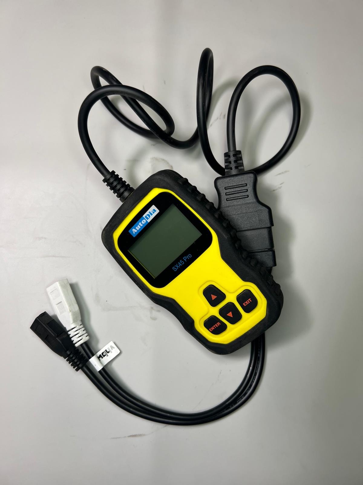 Fahrzeug Diagnosegerät für Polo G40 und die G60 Motoren