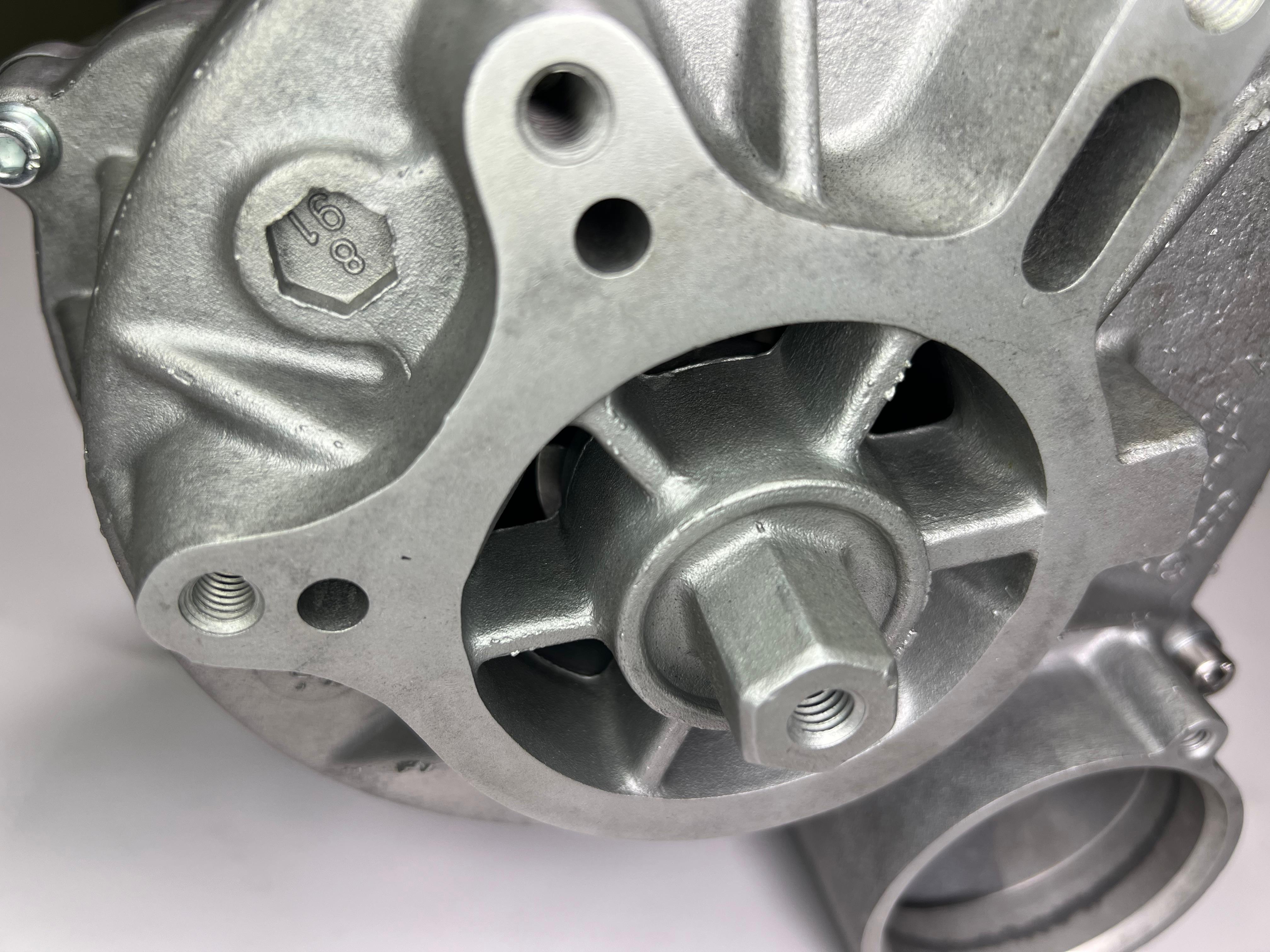 Oberfläche Reinigung für G-Lader G40 G45 G60 G65 und die Anbauteile