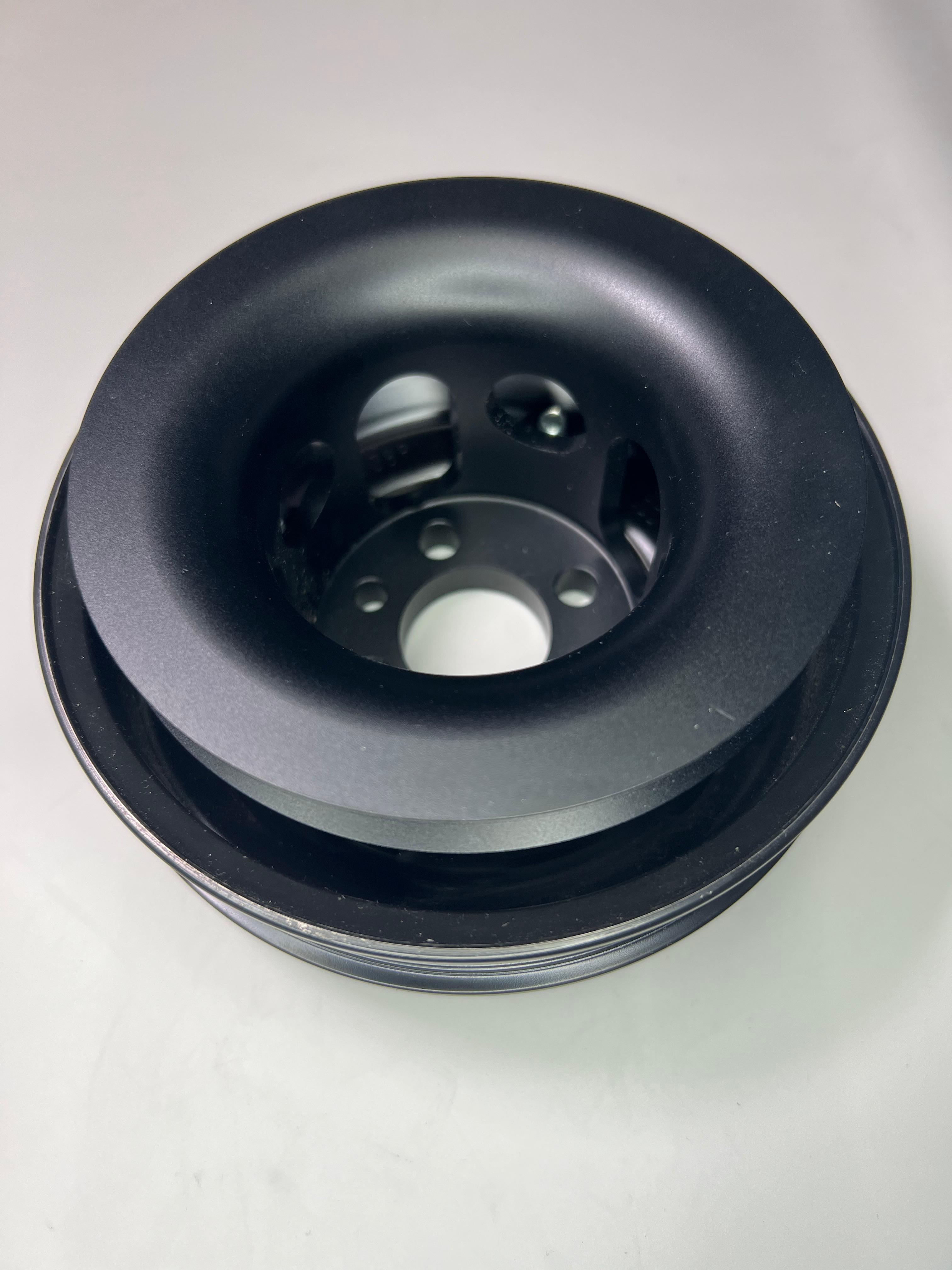 Kurbelwellenrad Riemenscheibe für die G60 Motoren aus Stahl und Aluminium
