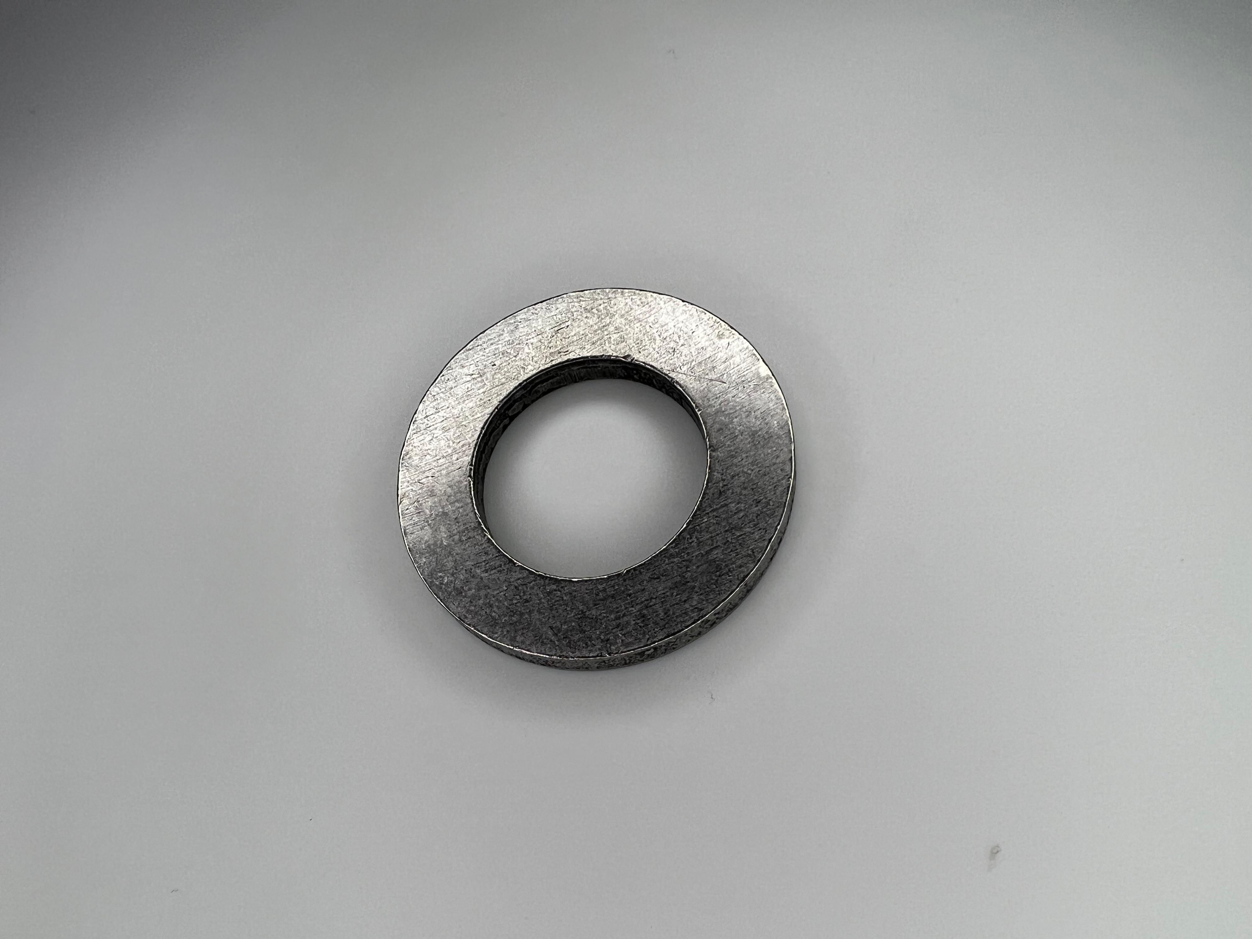 Passscheibe Unterlegscheibe für das Antriebswellen Gelenkwelle Polo G40 original Teilenummer : 171 4