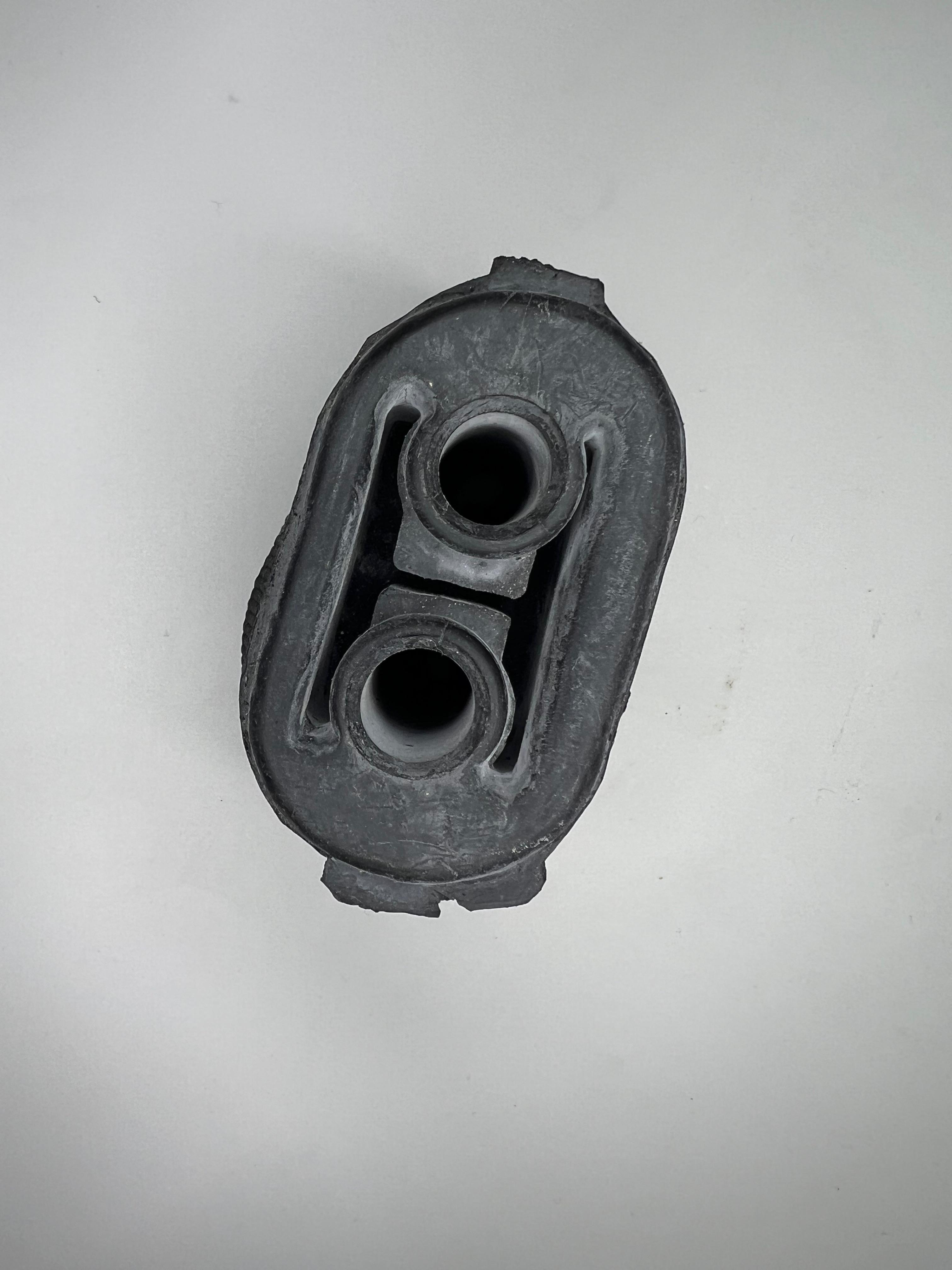 Auspuffgummi groß und breit VW verbesserte Version mit Fangband