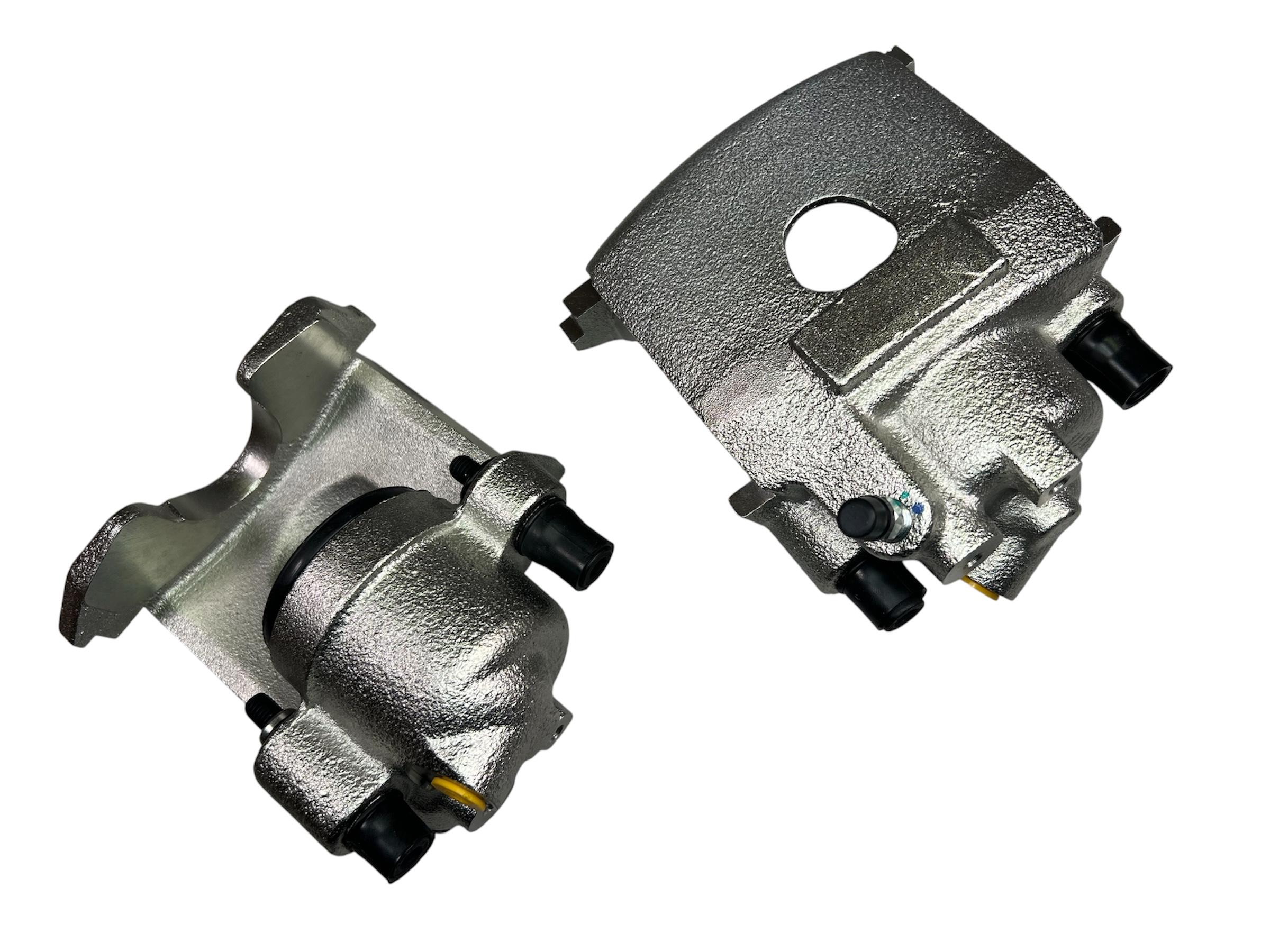 Bremssattel vorne links und rechts für die Polo G40 Federbeine