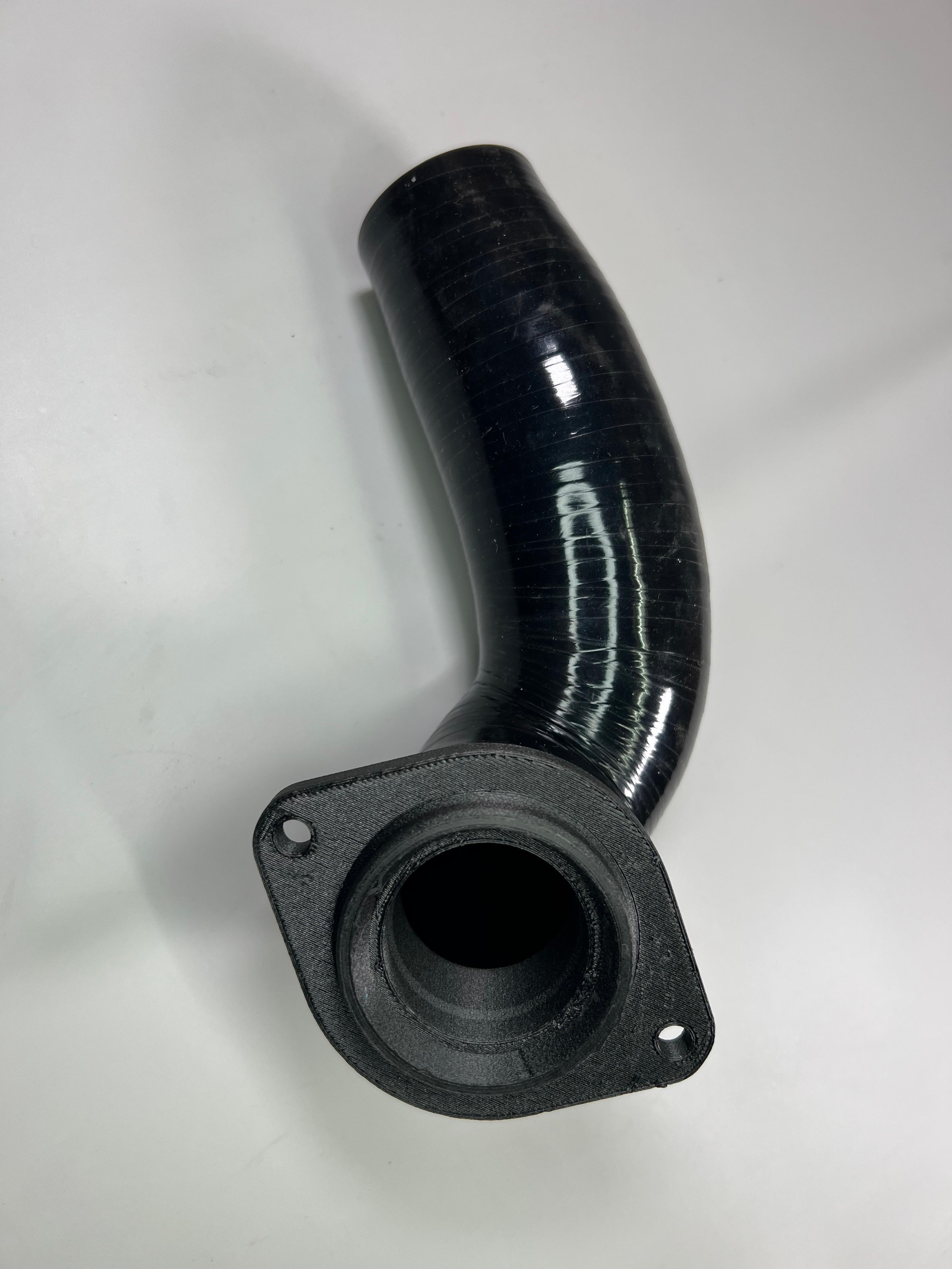 Polo G40 Schlauch vom Ventildeckel zum G-Lader mit Kunststoff Adapter