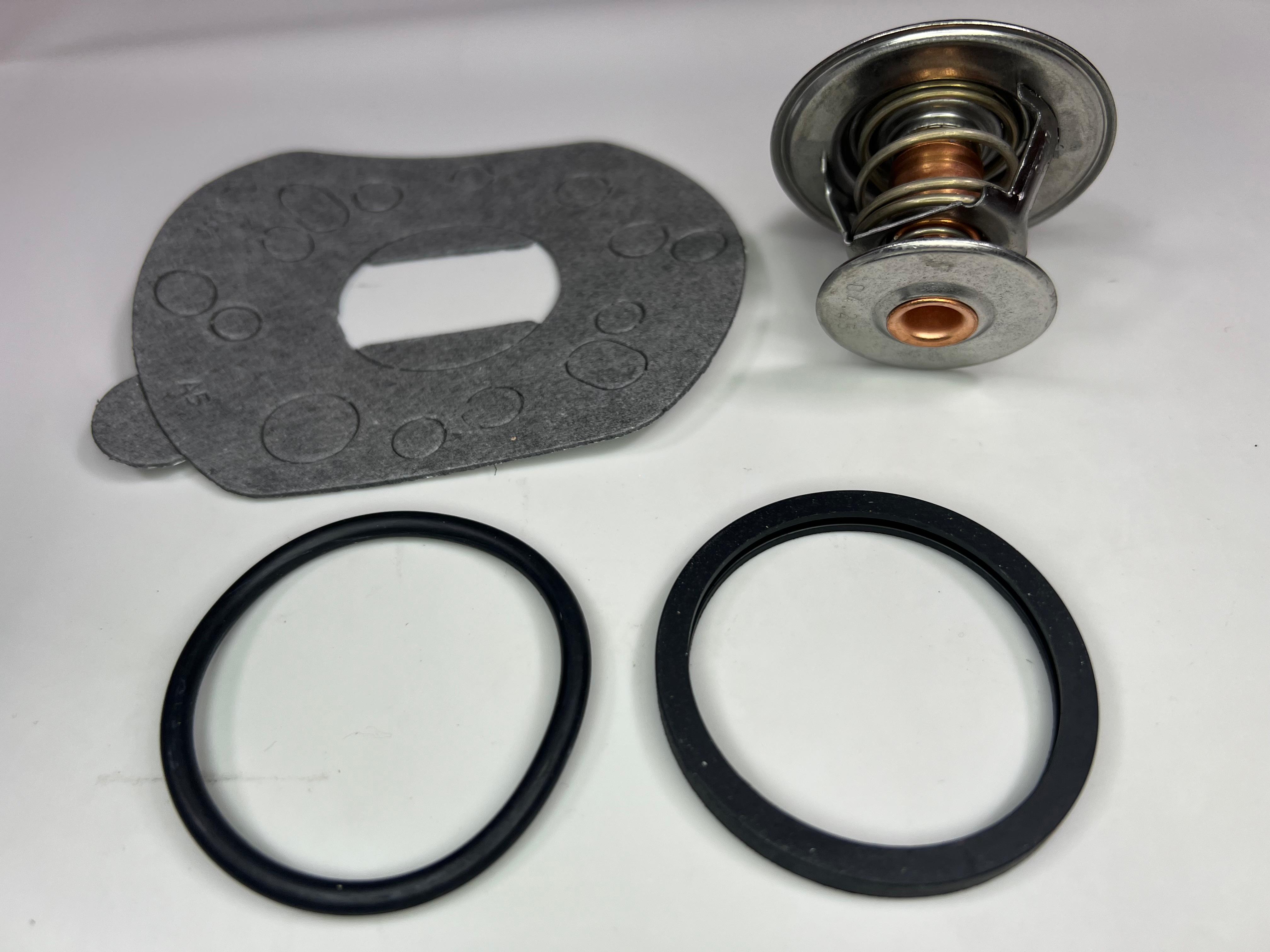 Kühlerlüfter Thermostat 84°C Kühlmittel für Polo G40 und die PG 1H G60 Motoren