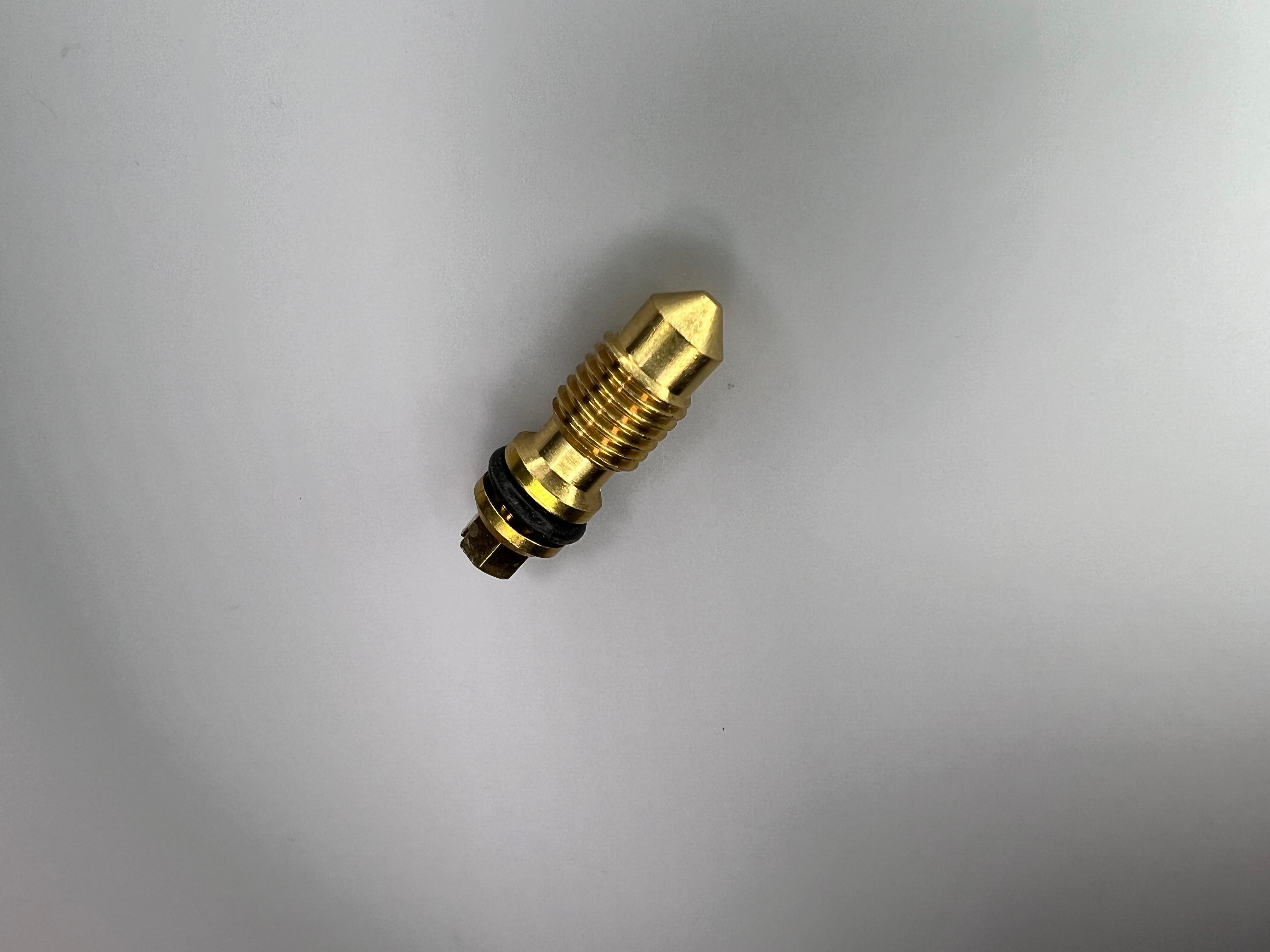 Leerlaufschraube VW GOLF II 19E Motorcode: PF