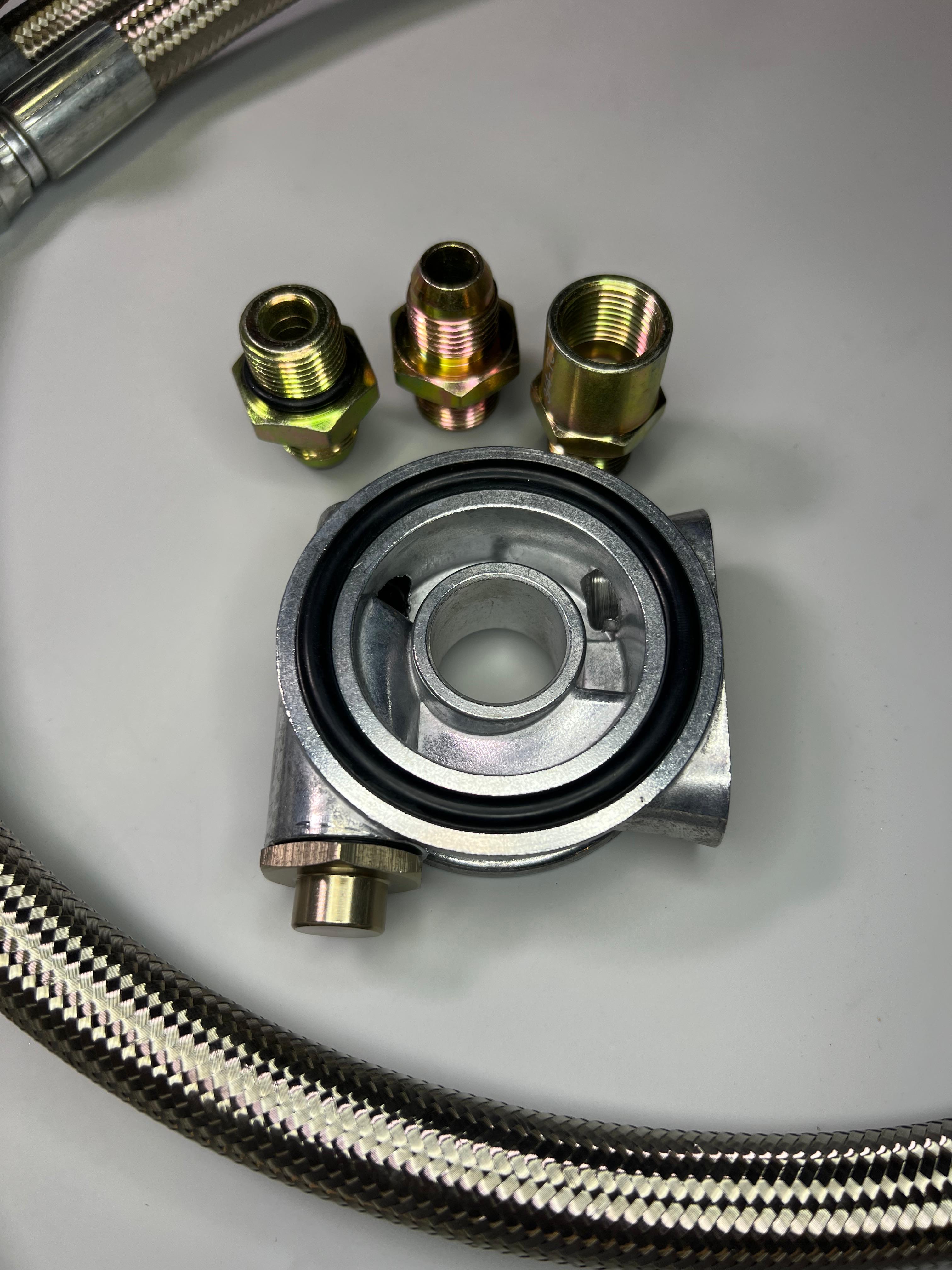 Ölkühler Kit für G40 und G60 Motoren