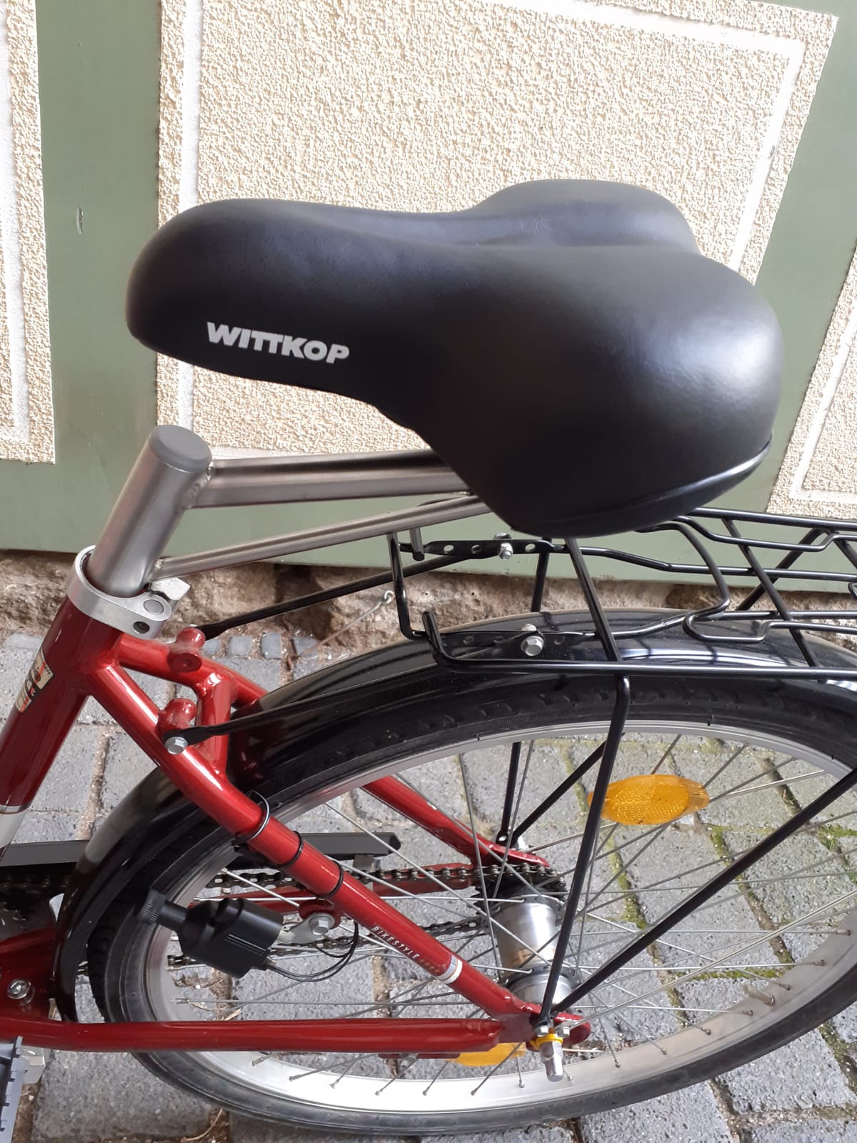 Fahrradsattelverlängerung, Fahrradsattel Sattel Verlängerung verschiebbar Farbe Silber