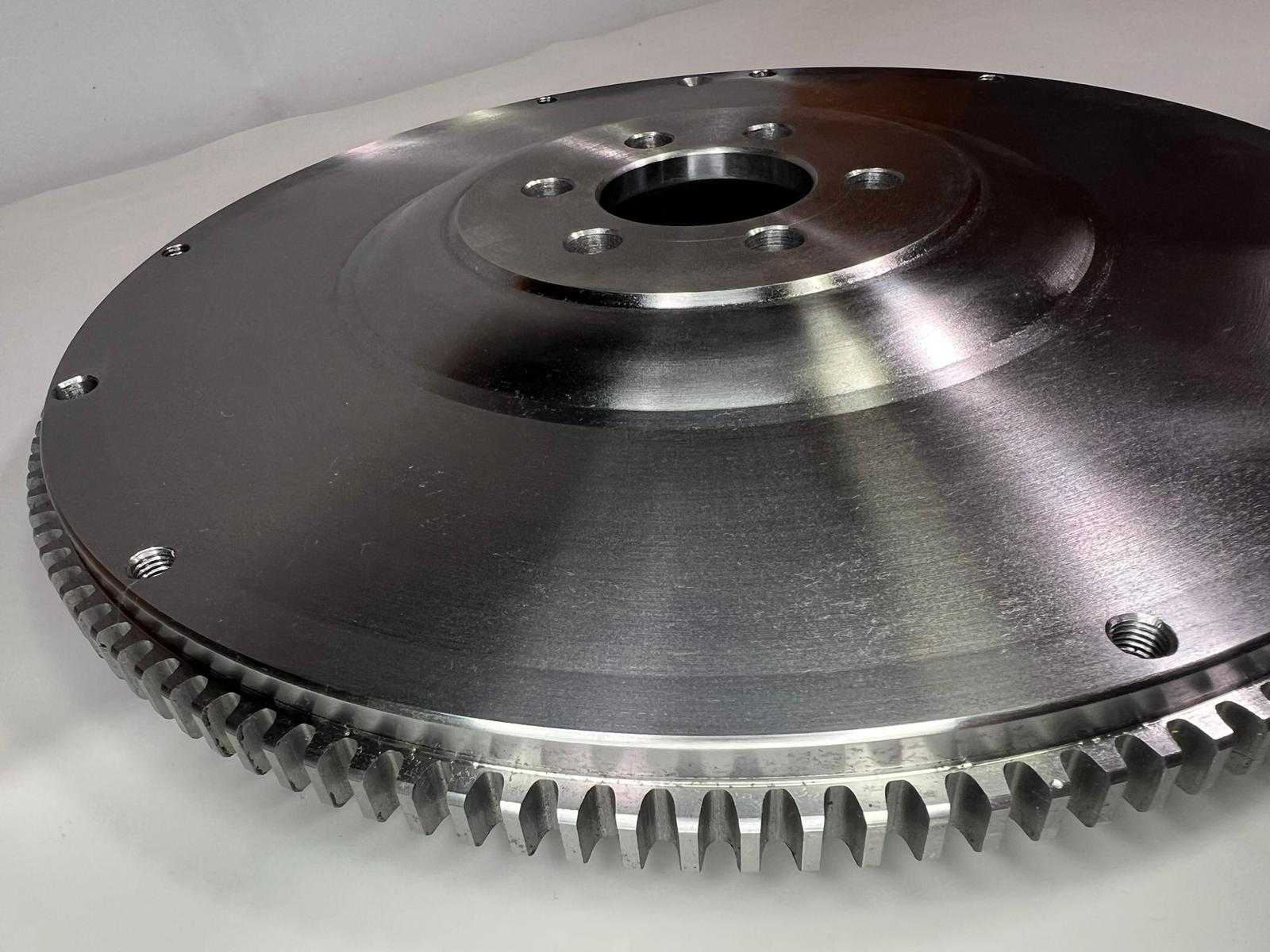 Schwungscheibe Schwungrad für alle G60 Motoren, erleichtert, hochfest aus Chrom- Molybdän