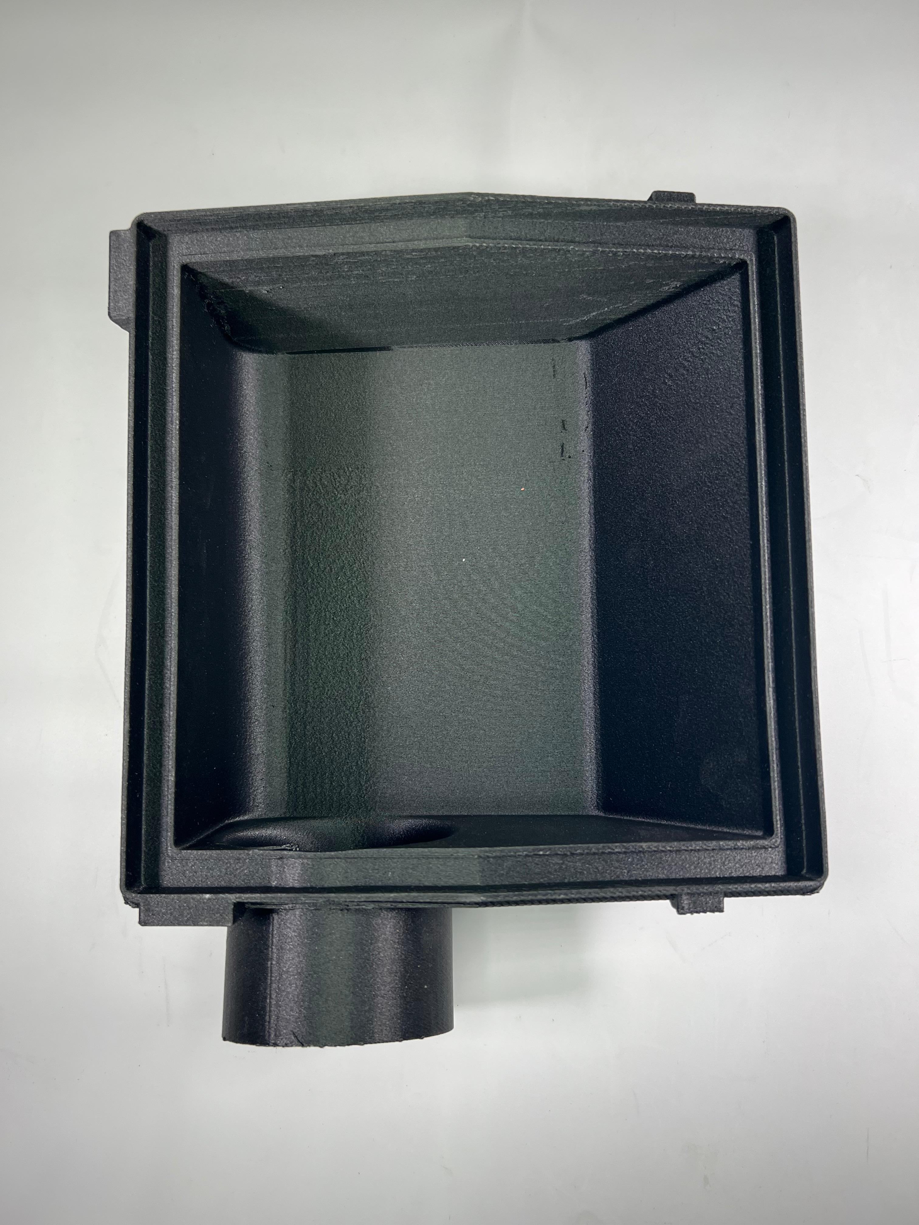 Luftfilterkasten oberteil Polo G40 mit G60 Lader