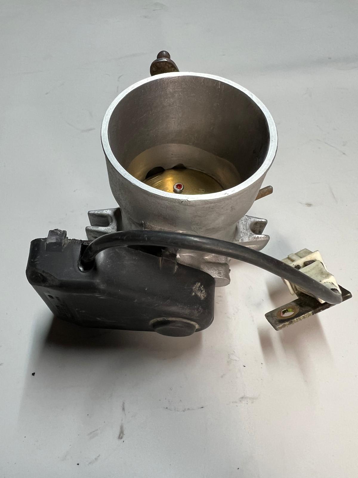 Abdeckkappe für die T3 Bus Drosselklappe für drei Motoren DF DG DH DJ GW MV SP SR