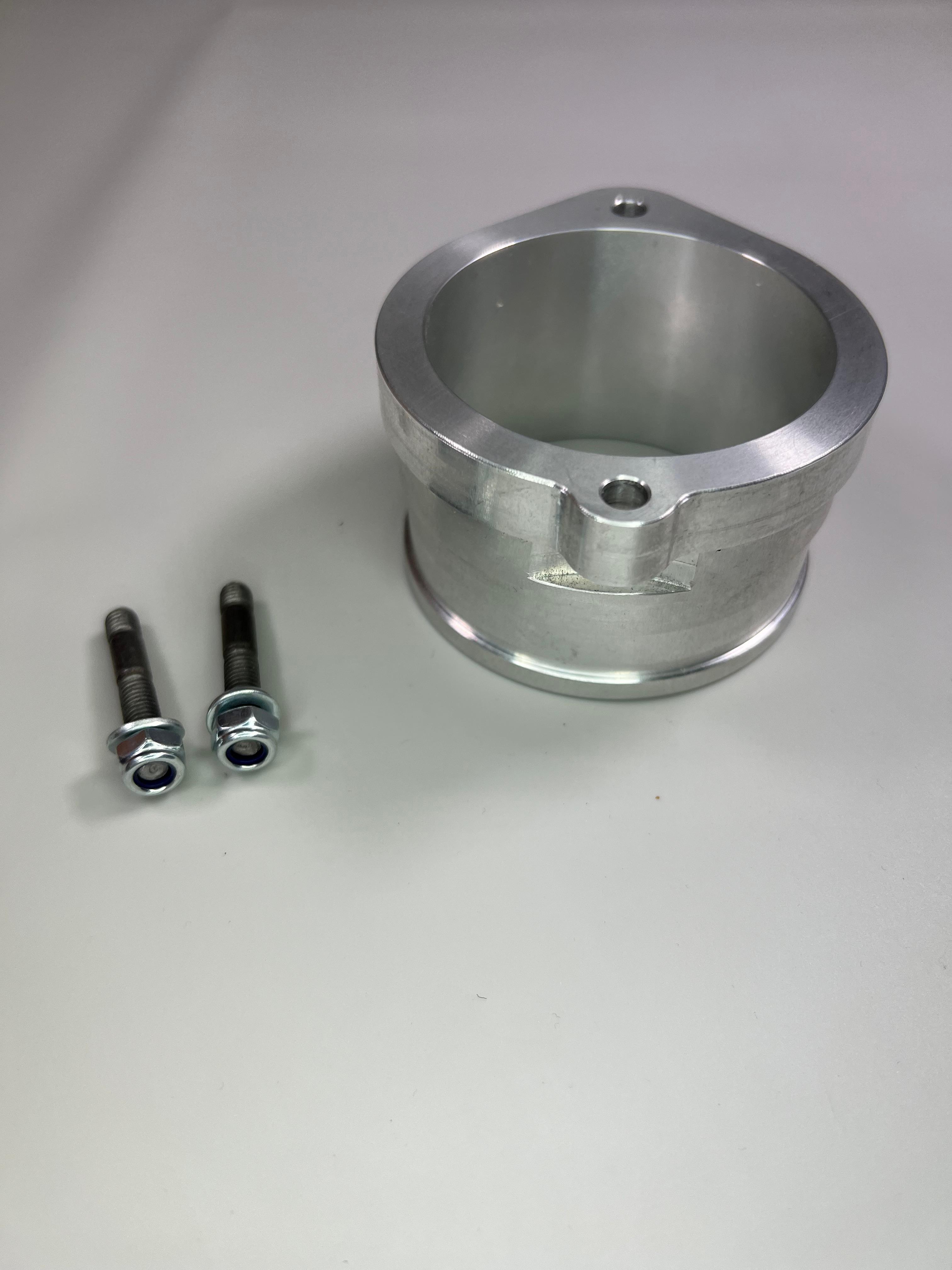 Einlassstutzen Ansaugstutzen Luftfilteranschluss Adapter für den G60 G-Lader