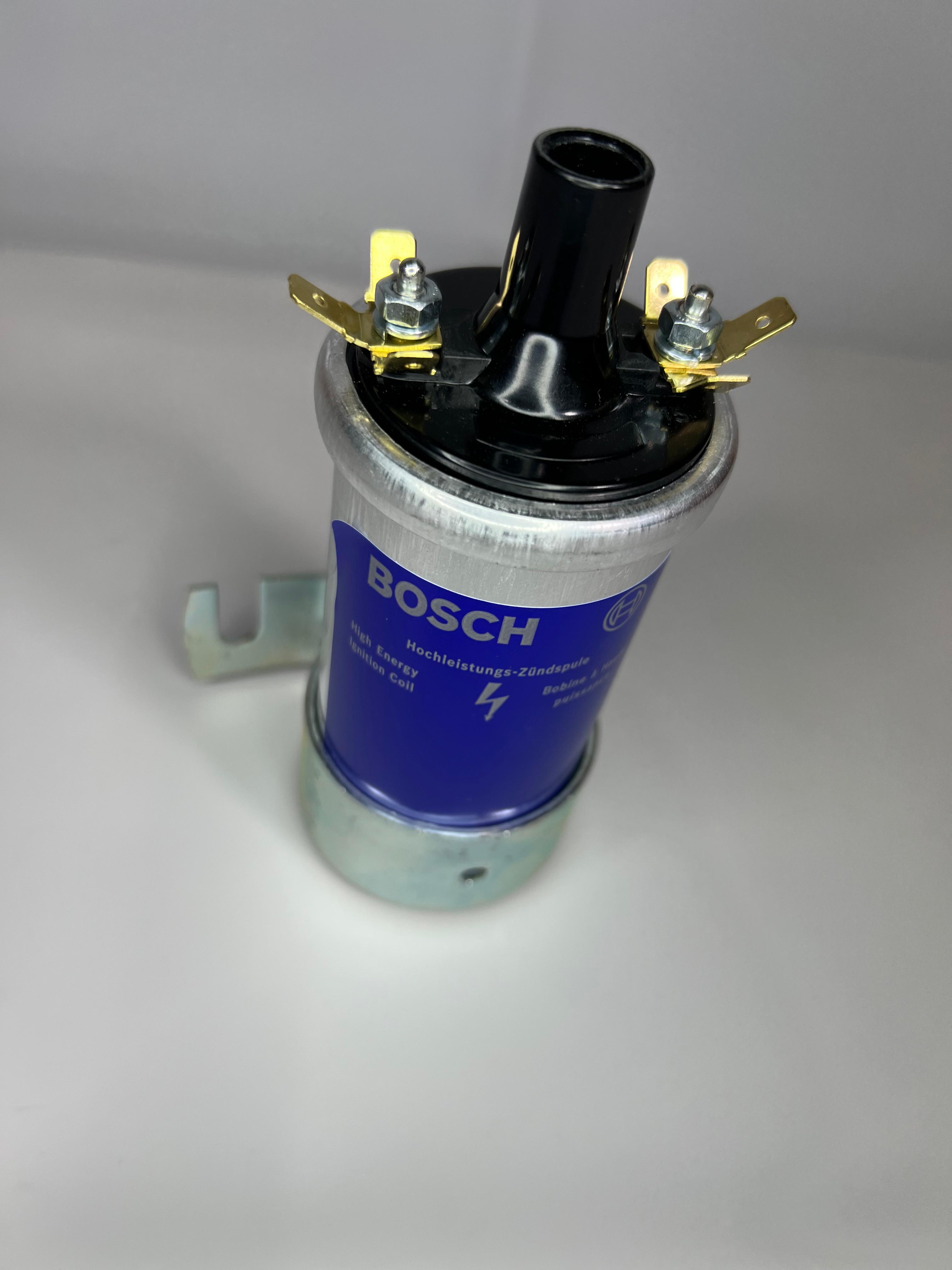 Zündspule für den 1234 Zündverteiler von Bosch