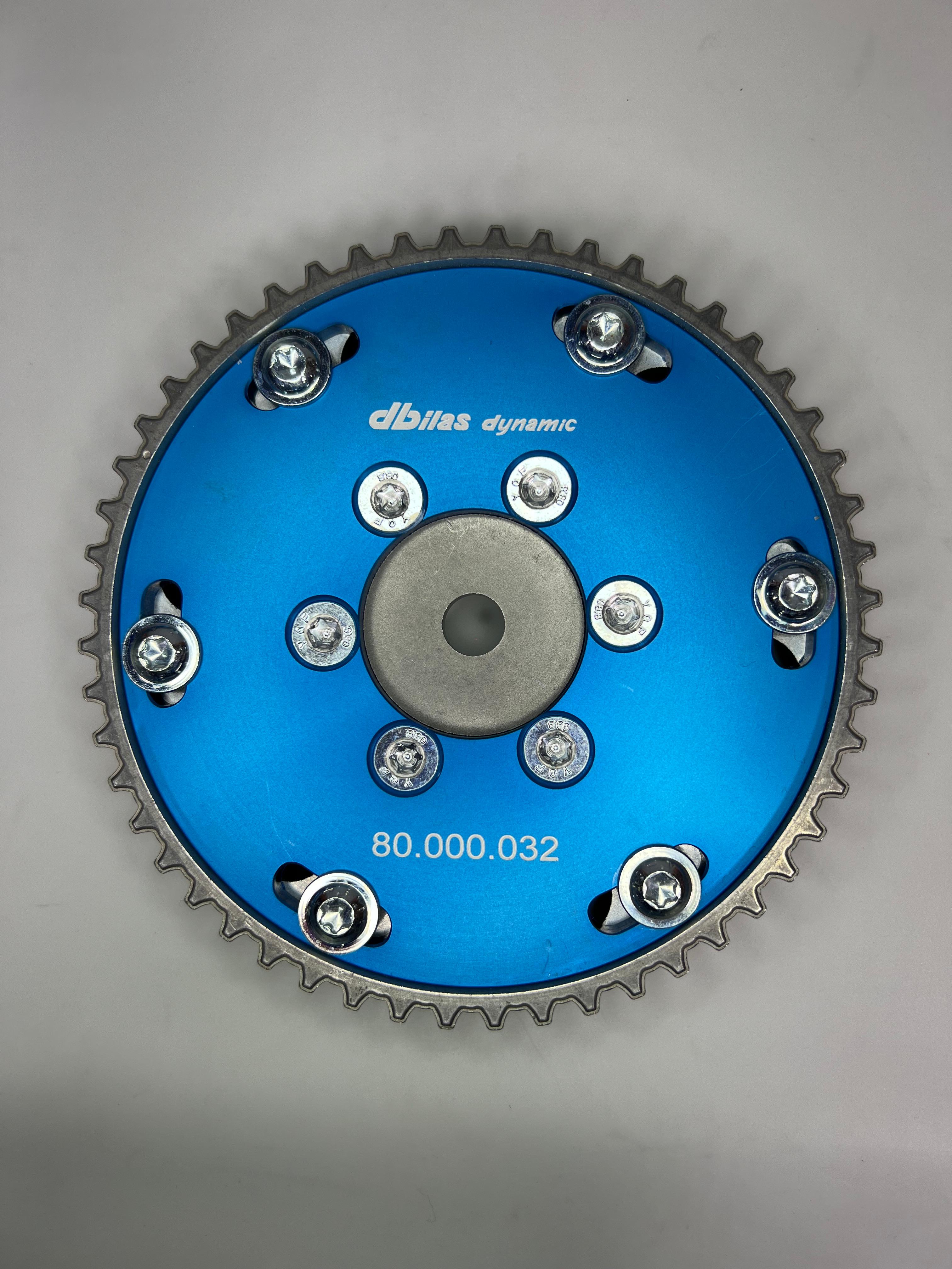 Verstellbares Nockenwellenrad Polo G40 von DBilas