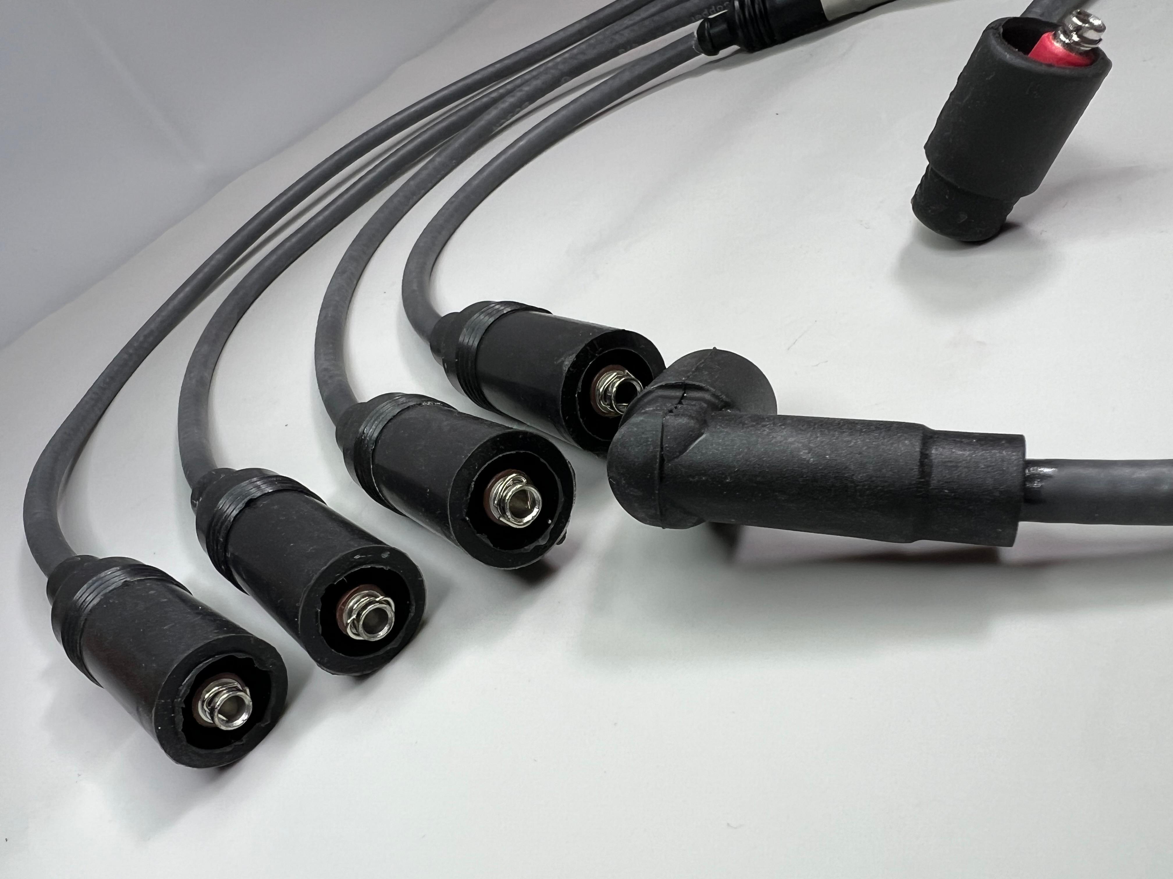 Zündleitungssatz Zündkabel für alle G60 Motoren von Bosch