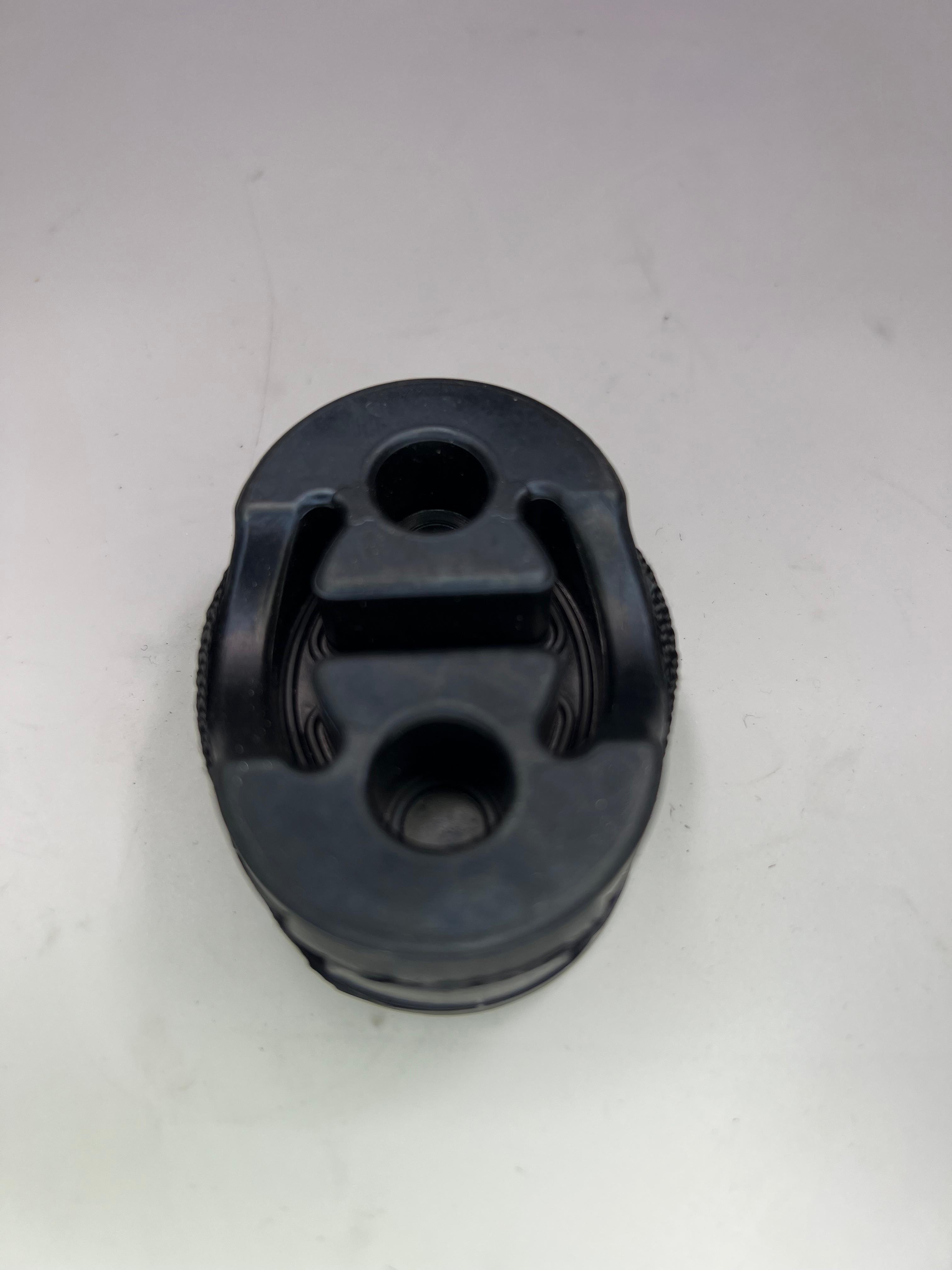 Auspuffgummi klein VW verbesserte Version mit Fangband