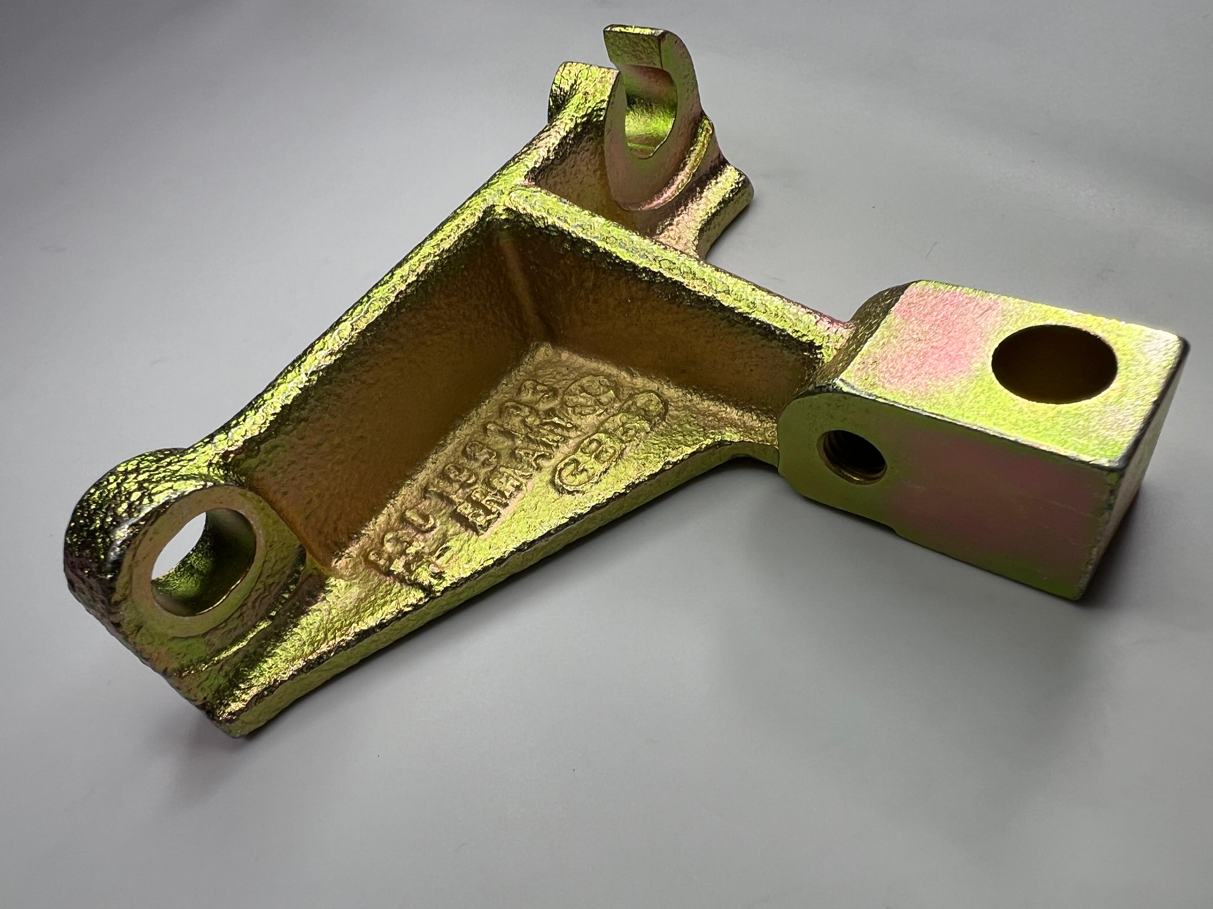 Laderhalter original G40 Gebrauchtteil G-Lader Stütze