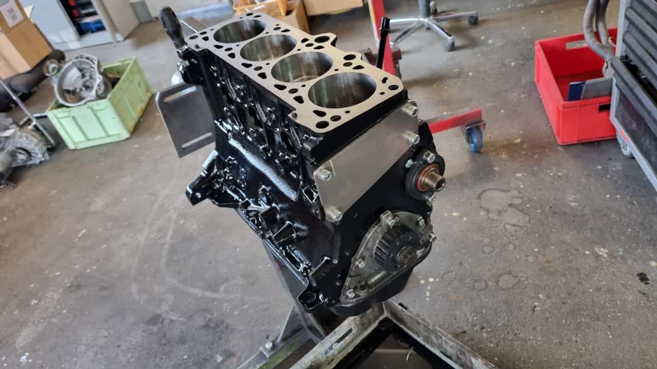 G60 Tauschmotorblock PG ohne Zylinderkopf
