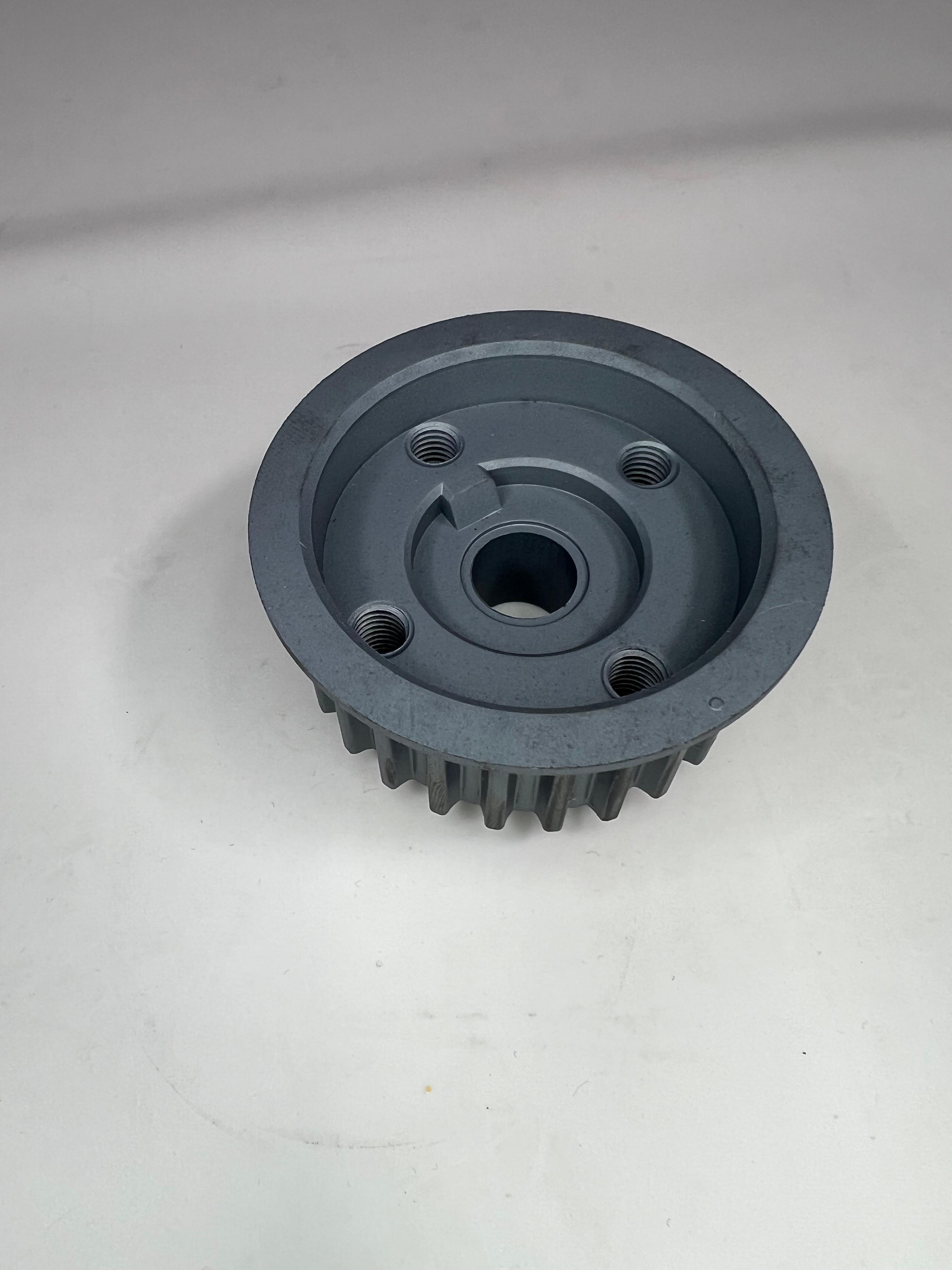 Kurbelwellenrad für Zahnriemen Kurbelwellenrad VW 16V 2.0 ABF Motor