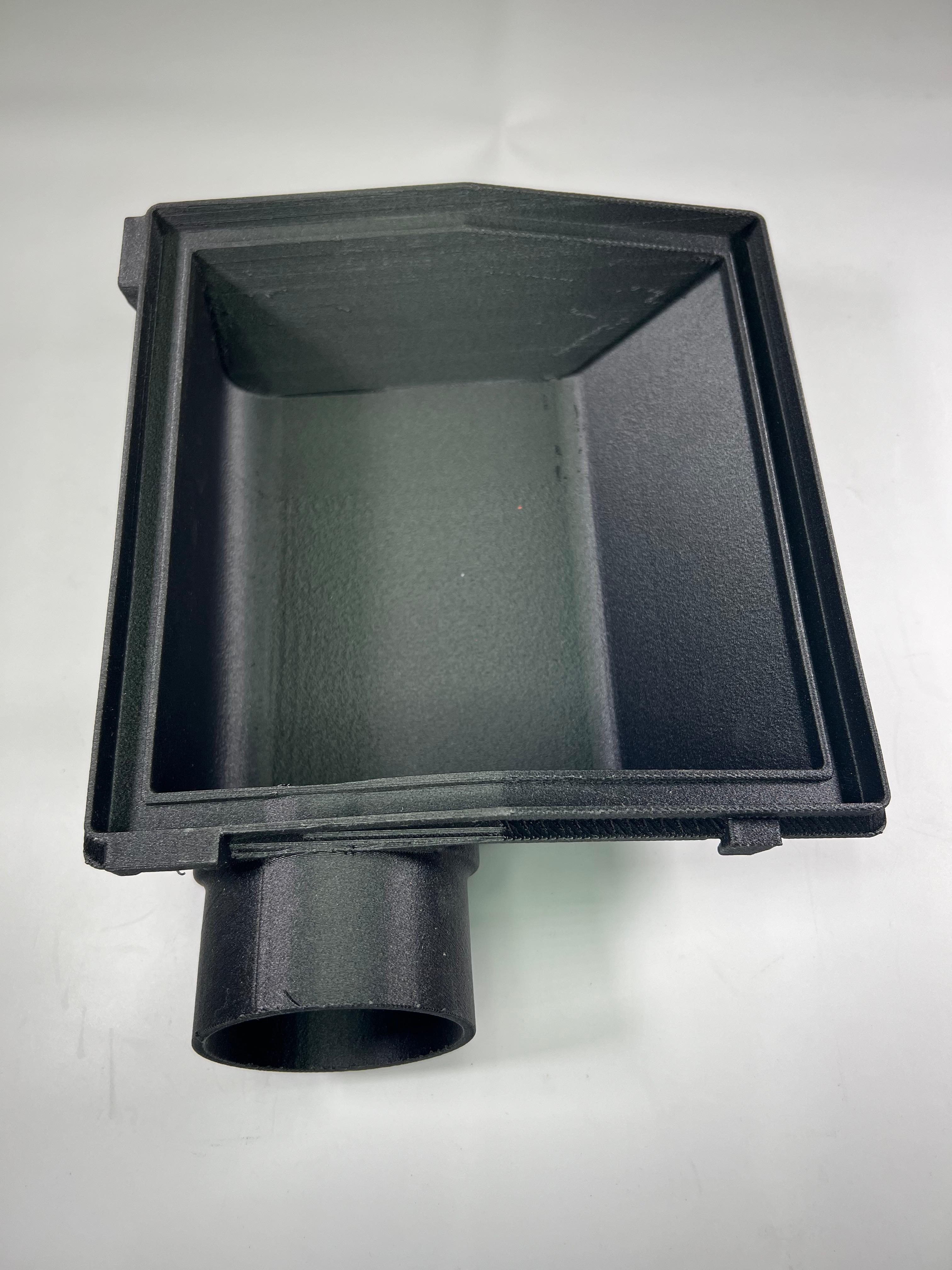 Luftfilterkasten oberteil Polo G40 mit G60 Lader