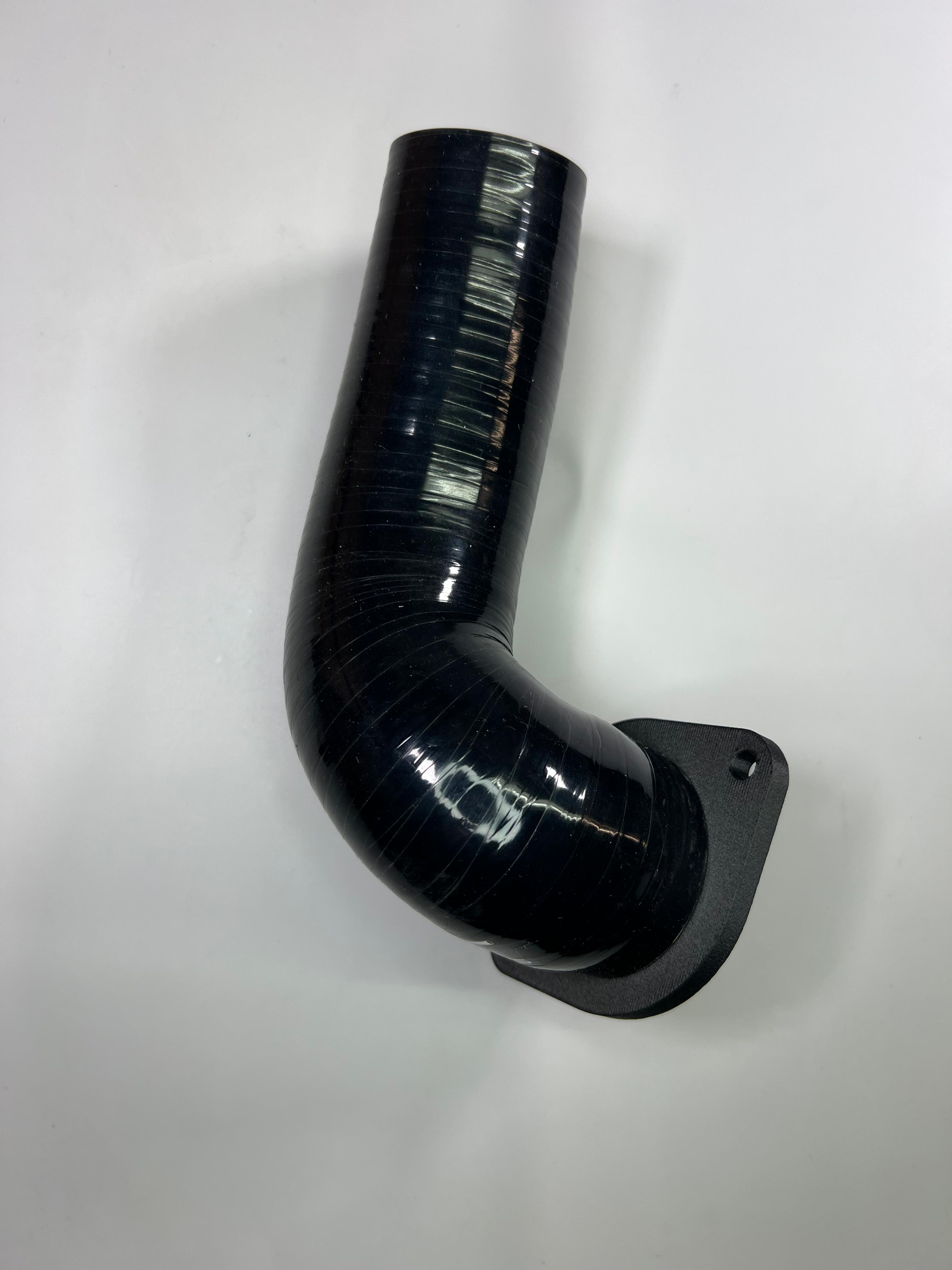 Polo G40 Schlauch vom Ventildeckel zum G-Lader mit Kunststoff Adapter
