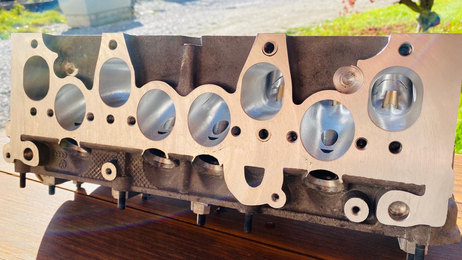 Zylinderkopf Rennsport CNC G60 von TK Motorsport