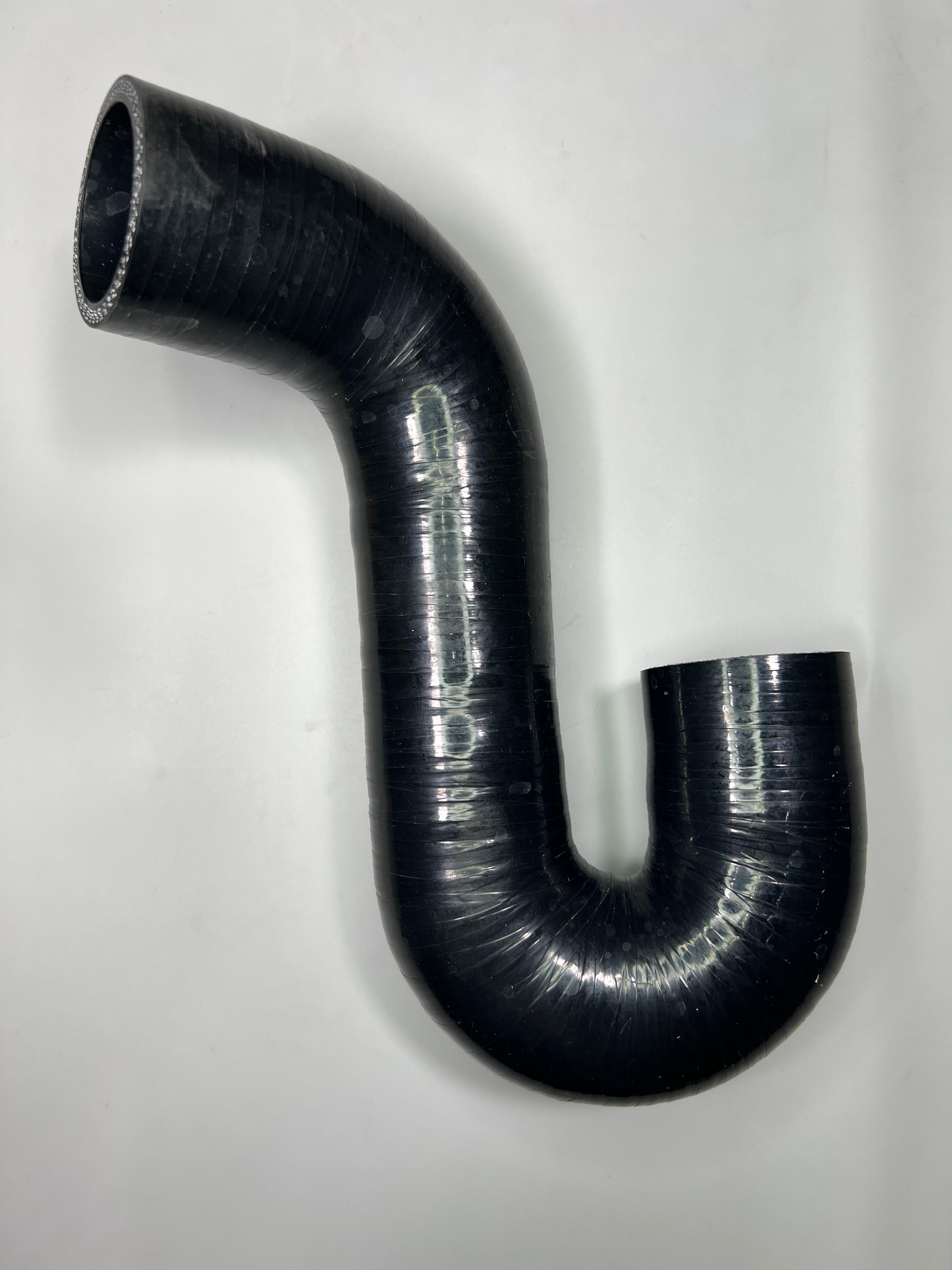 Entlüftungsschlauch vom Ventildeckel Polo G40 zum G60 Laderflansch