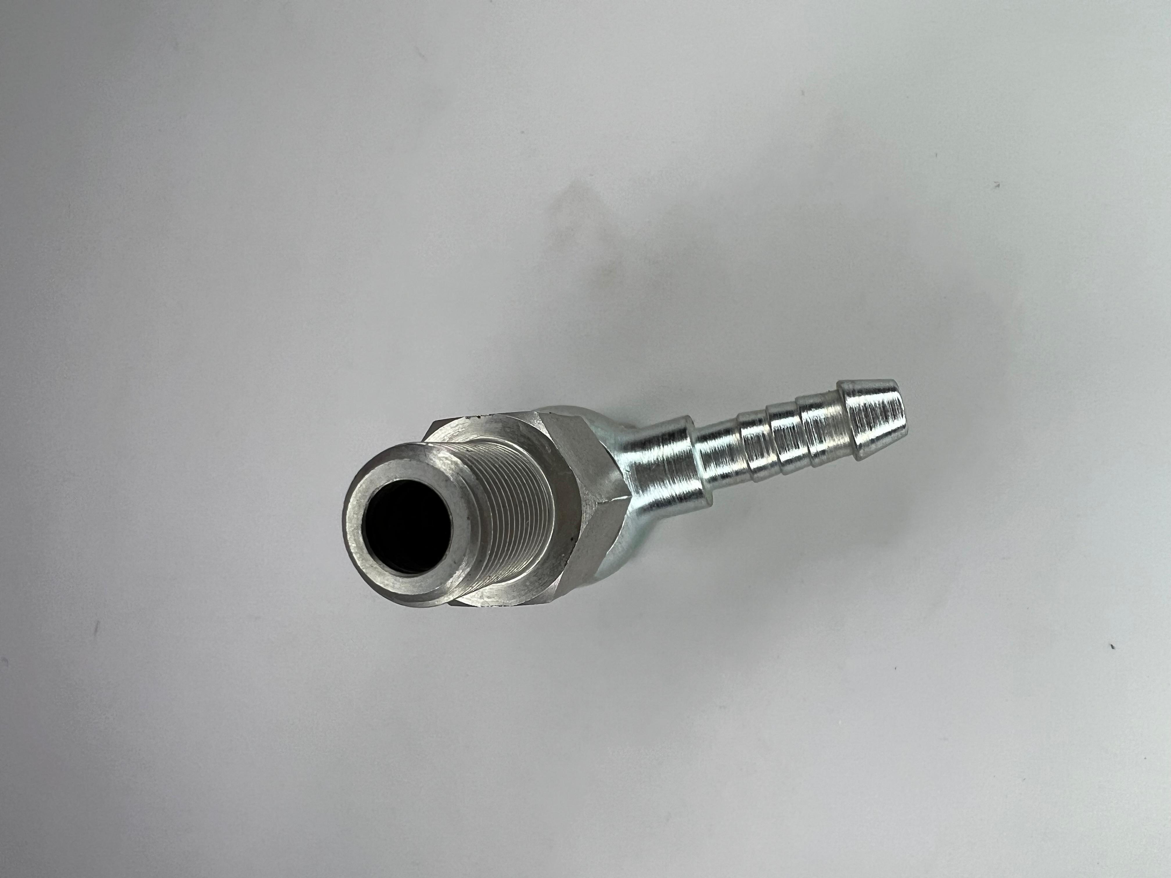 Adapter für die G-Lader Rücklaufleitung, Ölleitung,  bei defektem Gewinde
