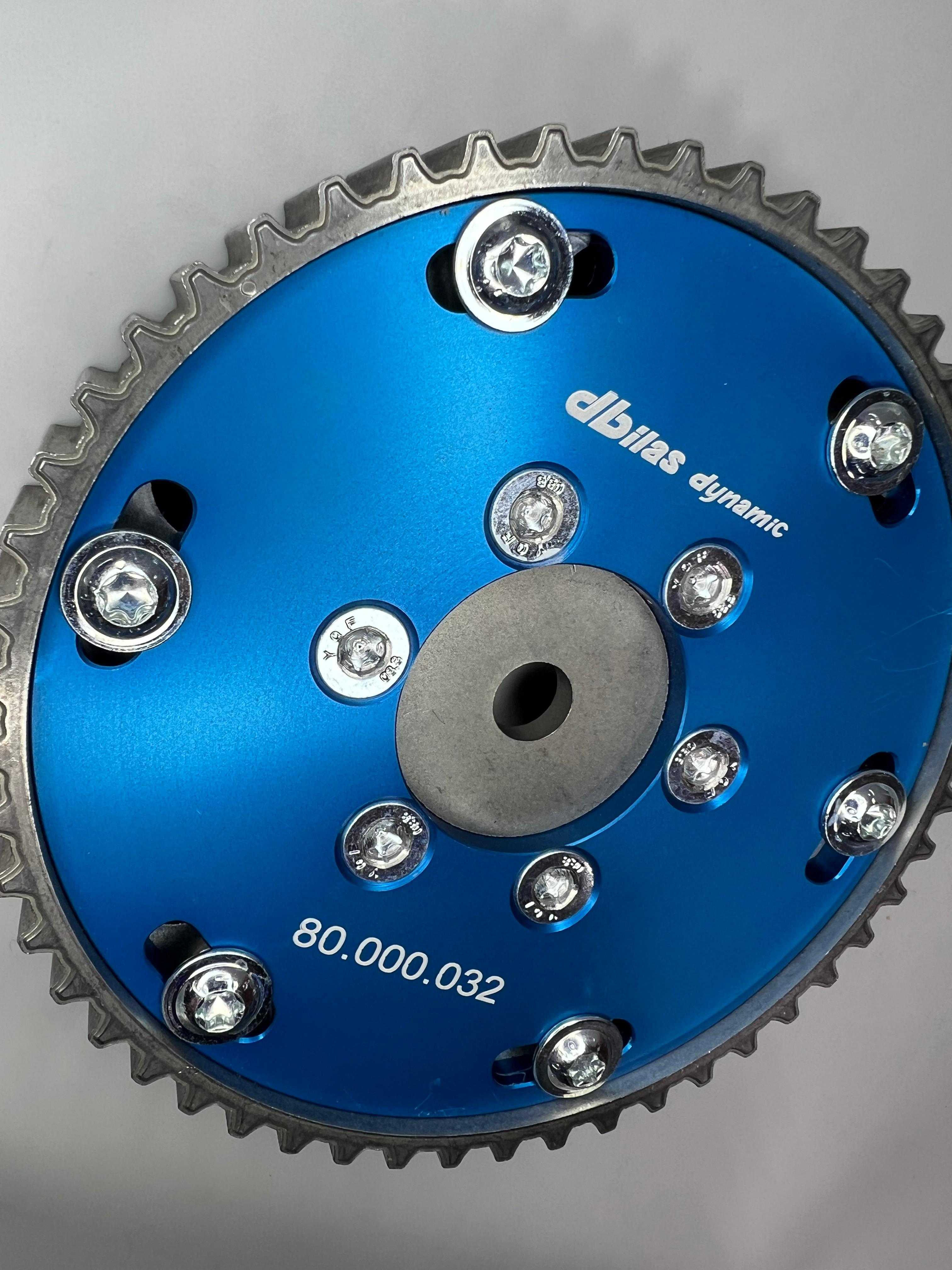 Verstellbares Nockenwellenrad Polo G40 von DBilas