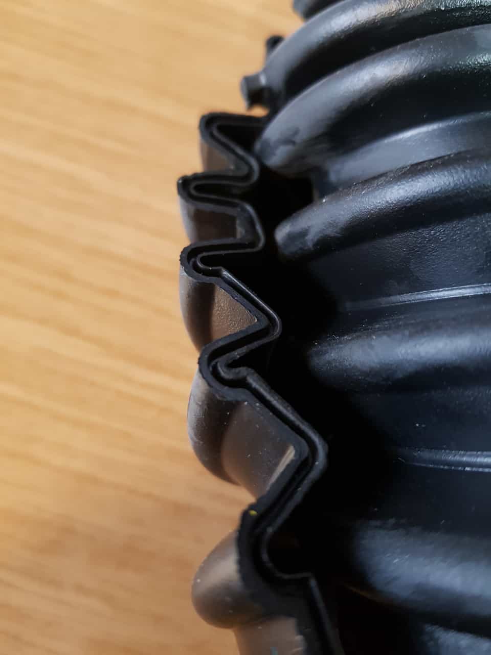 Achswellenmanschette universal zum Öffnen und Verkleben