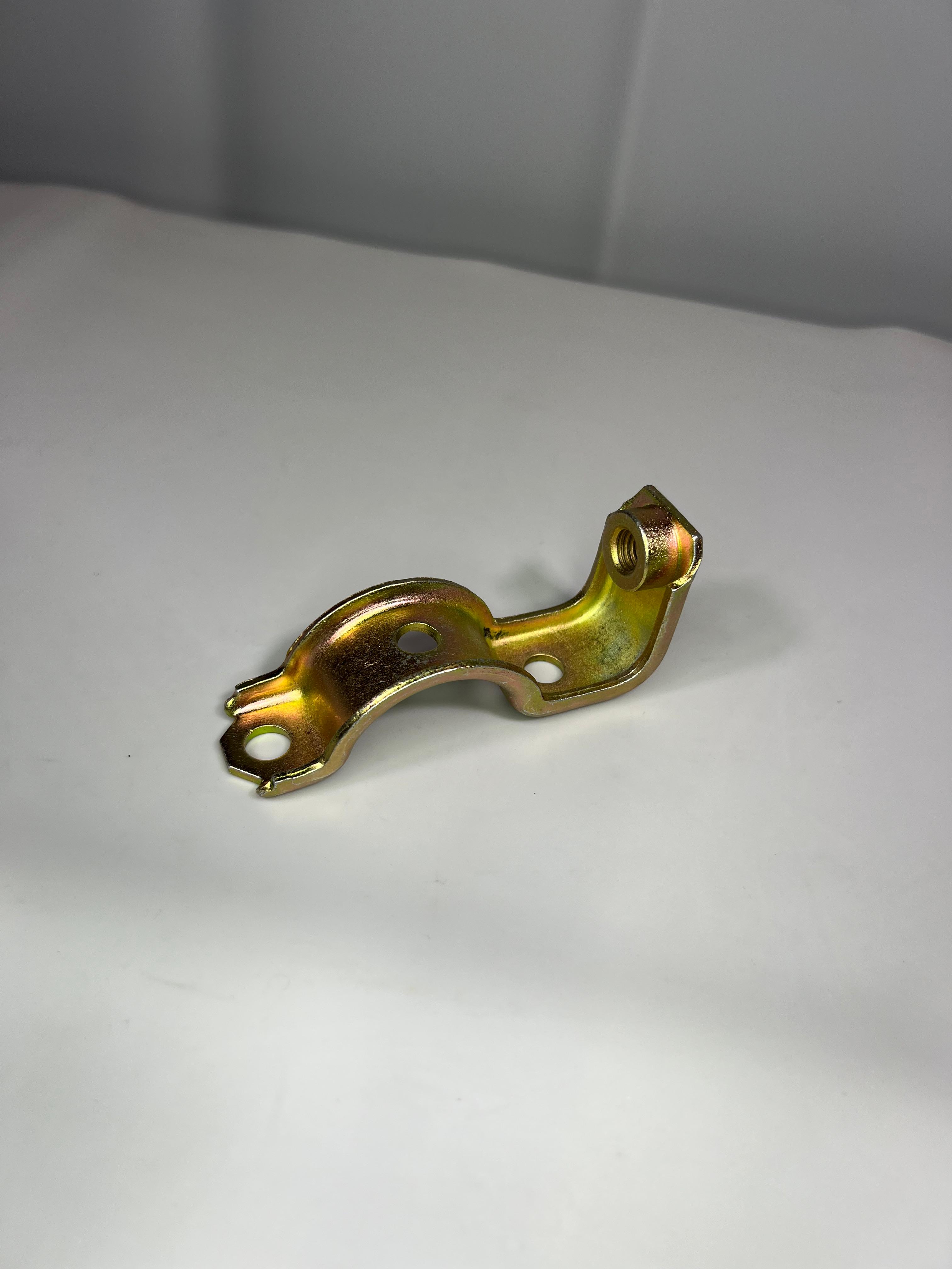 Bügel Befestigung Schelle für Lenkgetriebe G40 Polo original Teilenummer 867 419 735