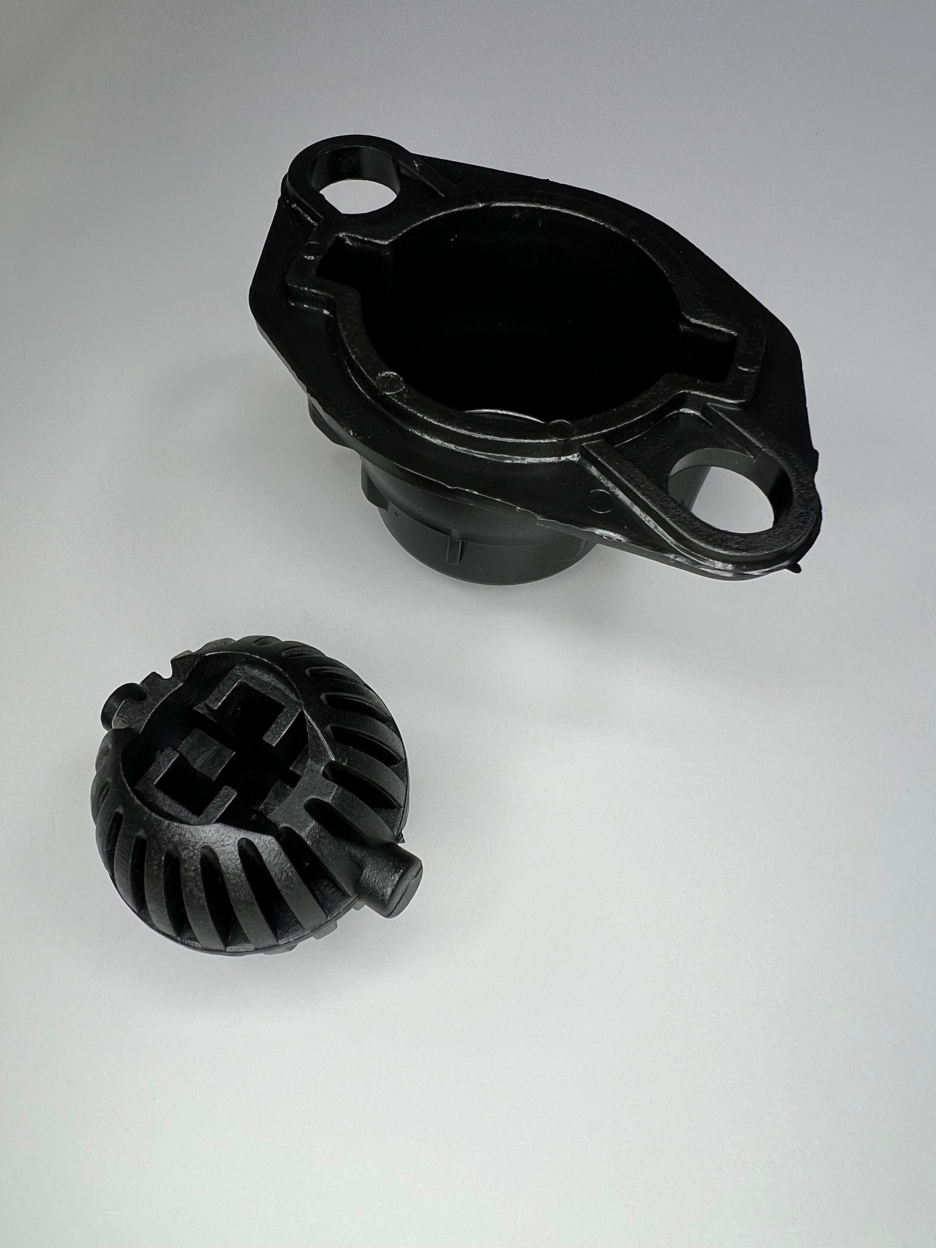 Schaltbetätigung Schalthebel Reparatursatz für Polo II und III