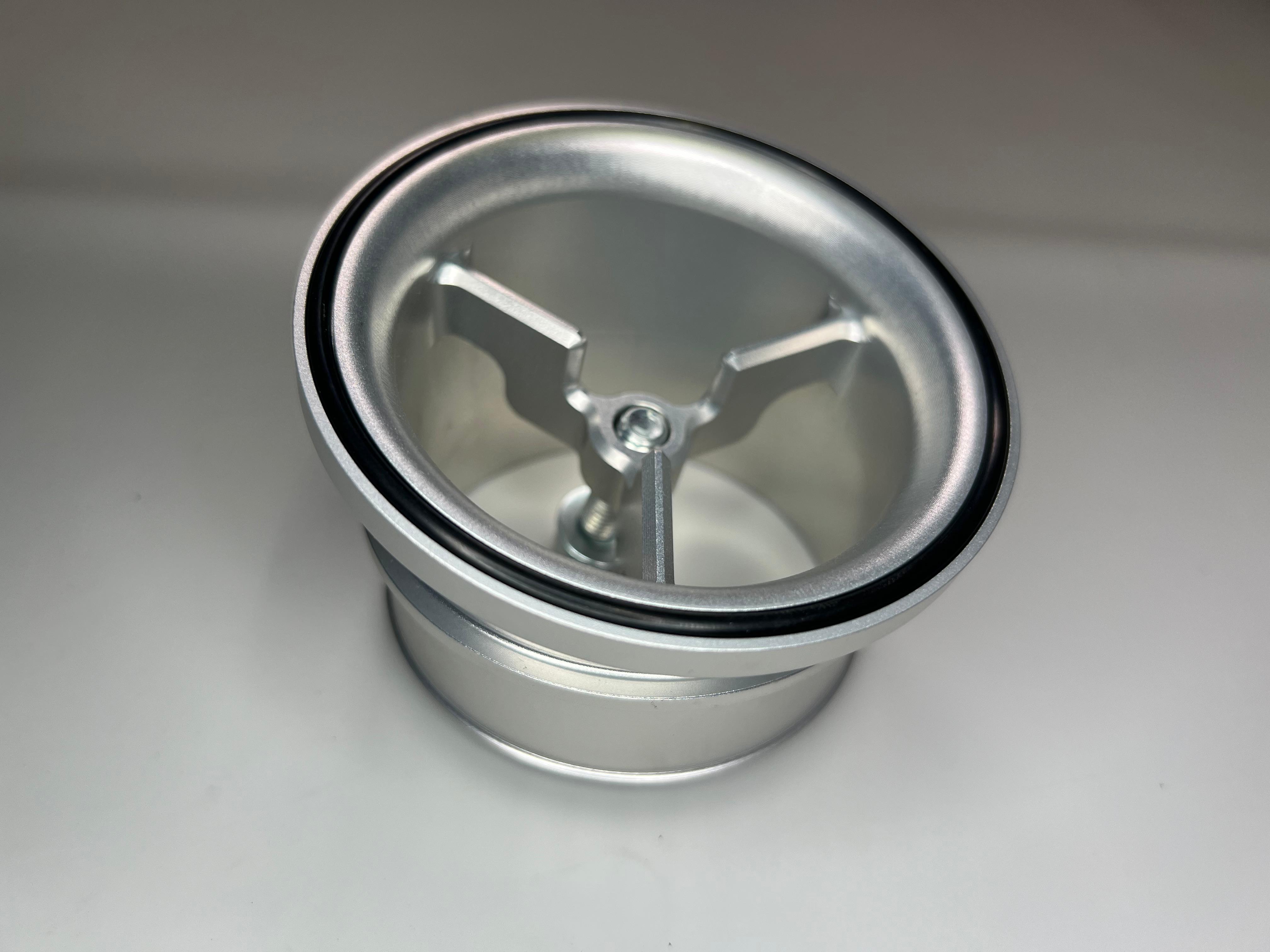 Auslassbogen RS Kit G60 oder G40 mit O-Ring und Schraube