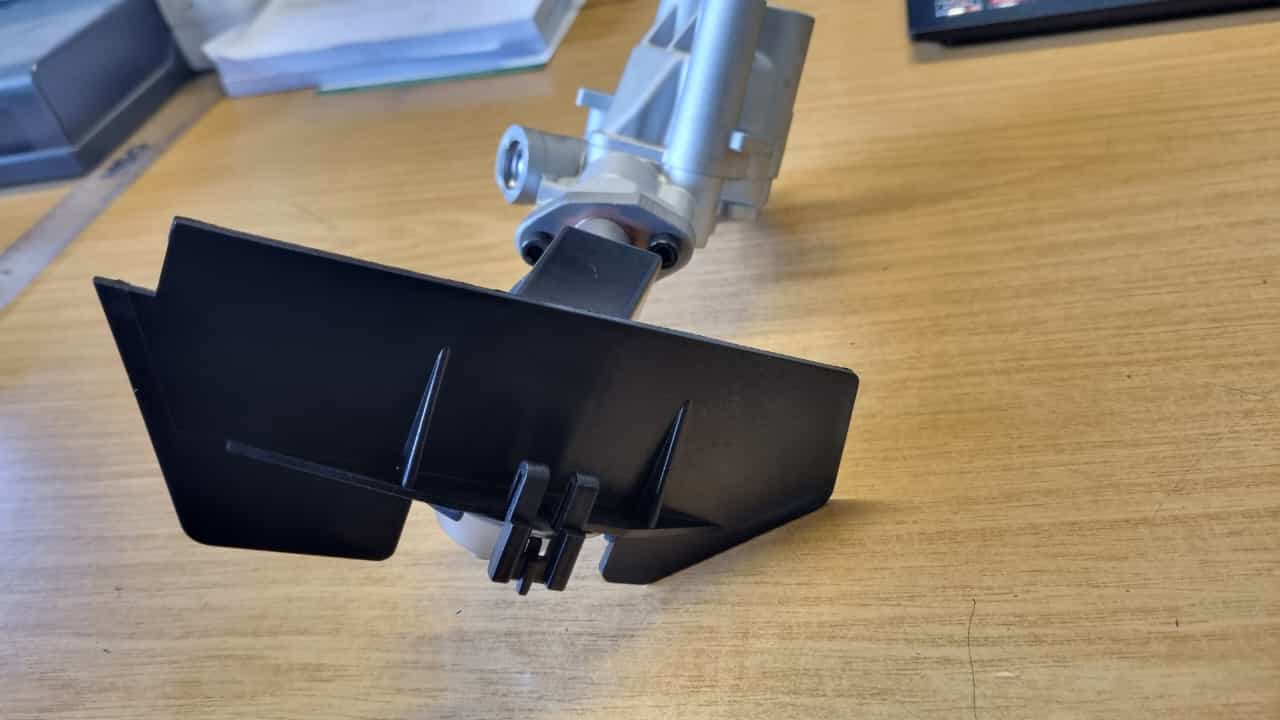 Ölhobel für die Ölpumpen original G60 Ölpumpen Ölhobel Schwallsperre