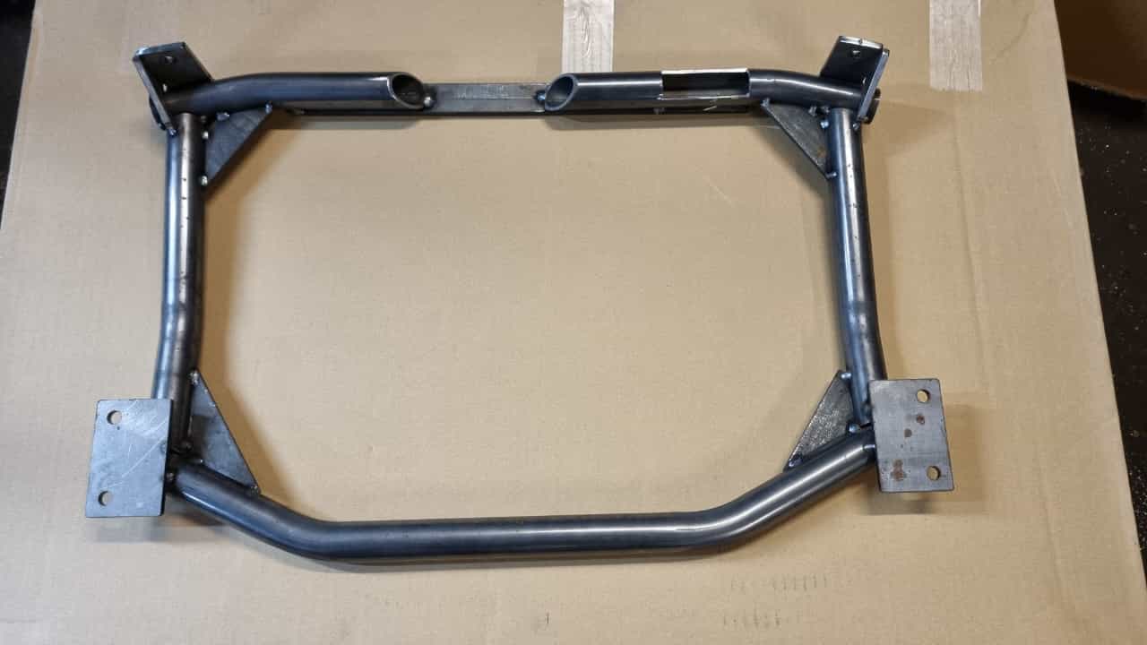 Verstärkungsrahmen light für Polo 1 bis 3 Derby 86 86c 2F