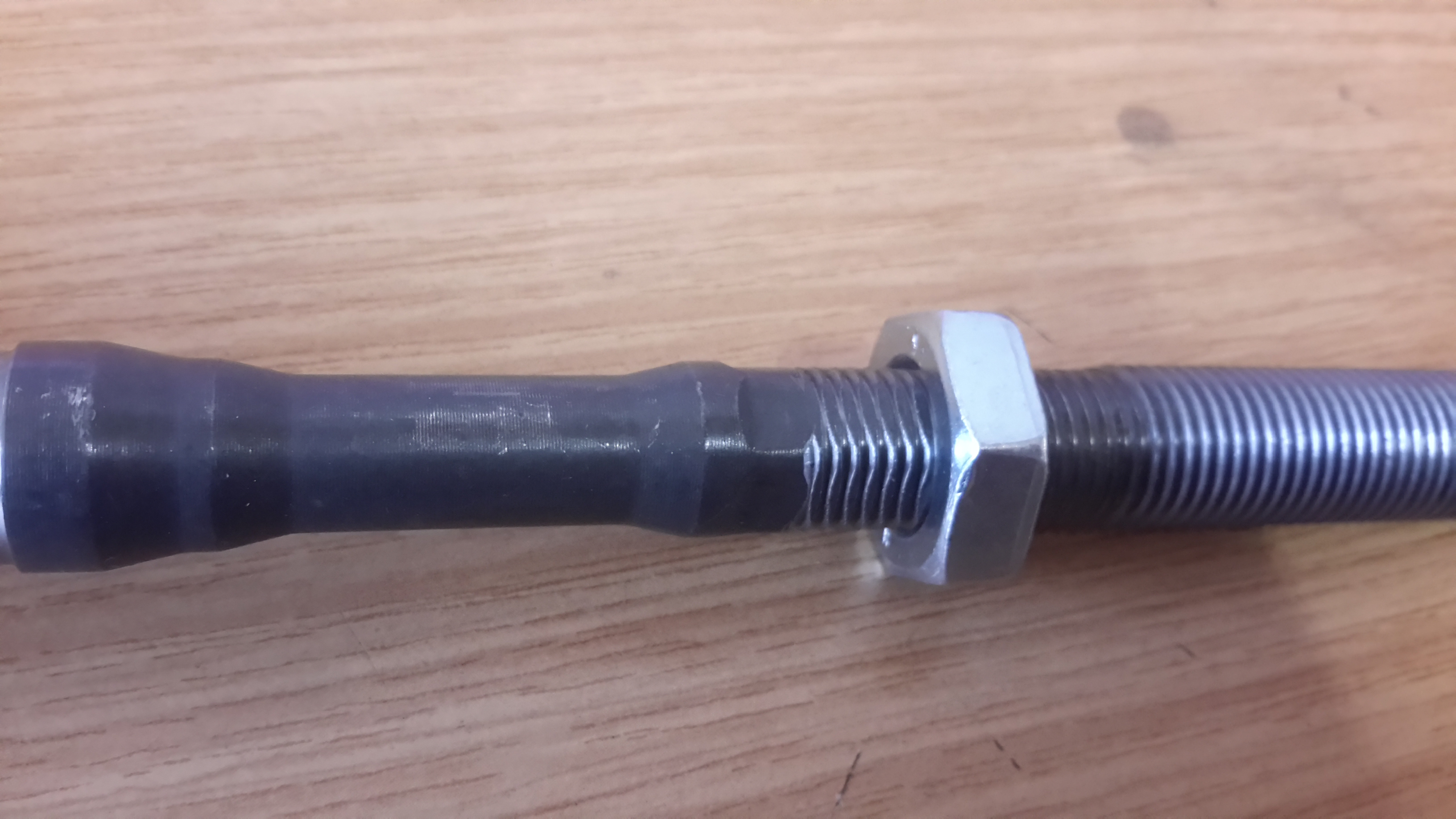 Spurstange links oder rechts Axialgelenk für NISSAN QASHQAI II (J11, J11_)
