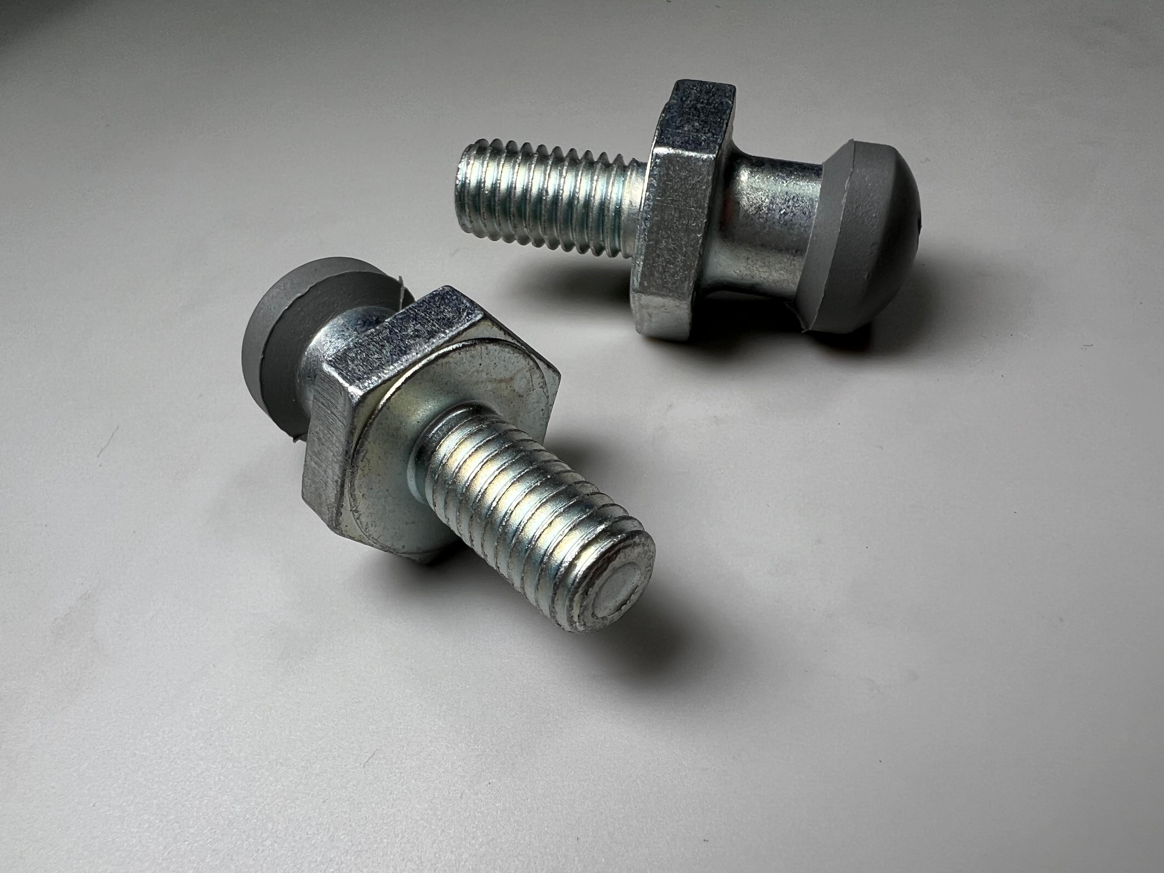 Kugelzapfen Zapfen Umlenkbolzen am Ausrückhebel vom 02A Getriebe original Teilenummer : 02A 141 777