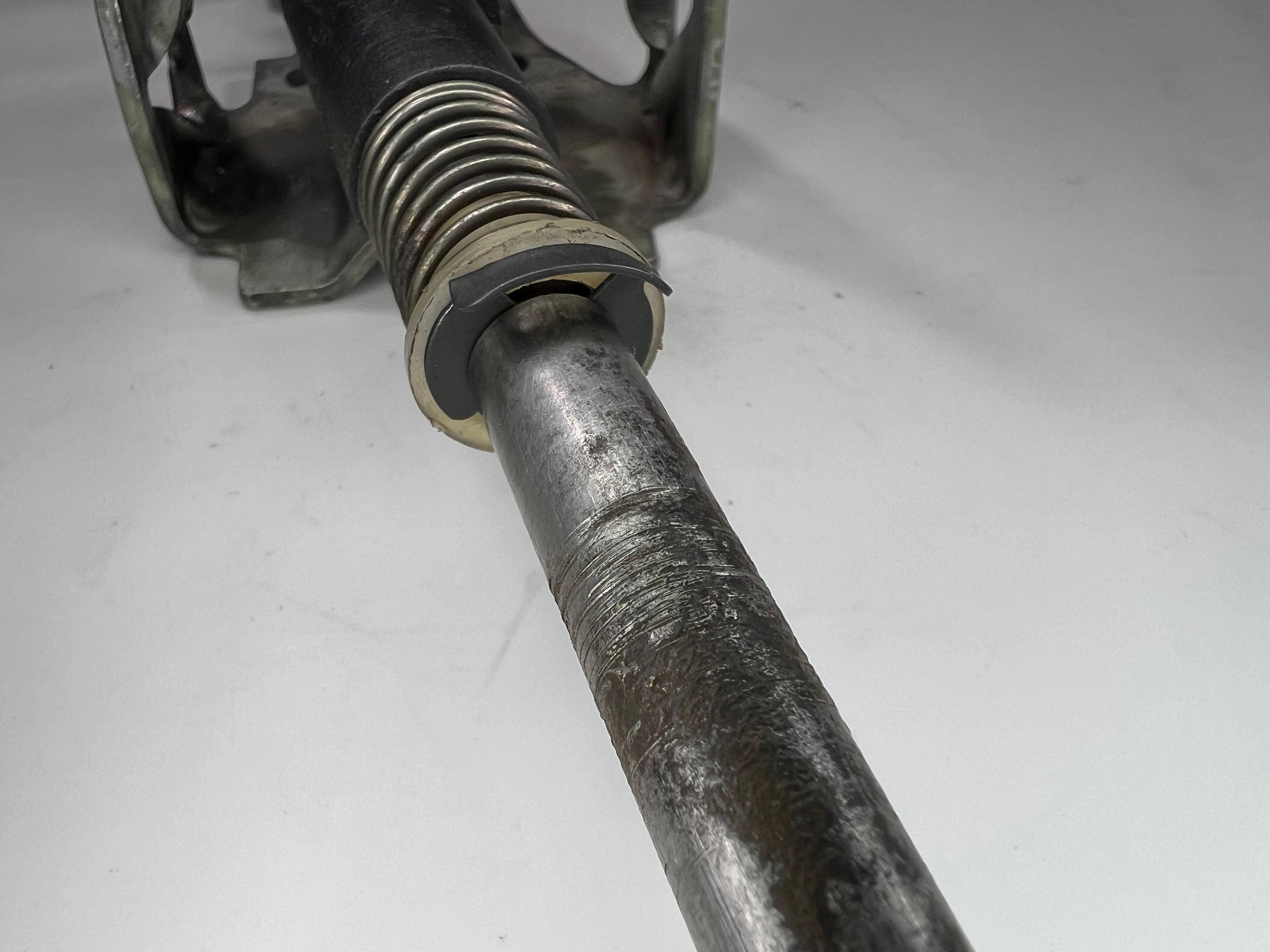 Schalthebel Halteklammer Sicherungsscheibe G60 Golf II Corrado Passat