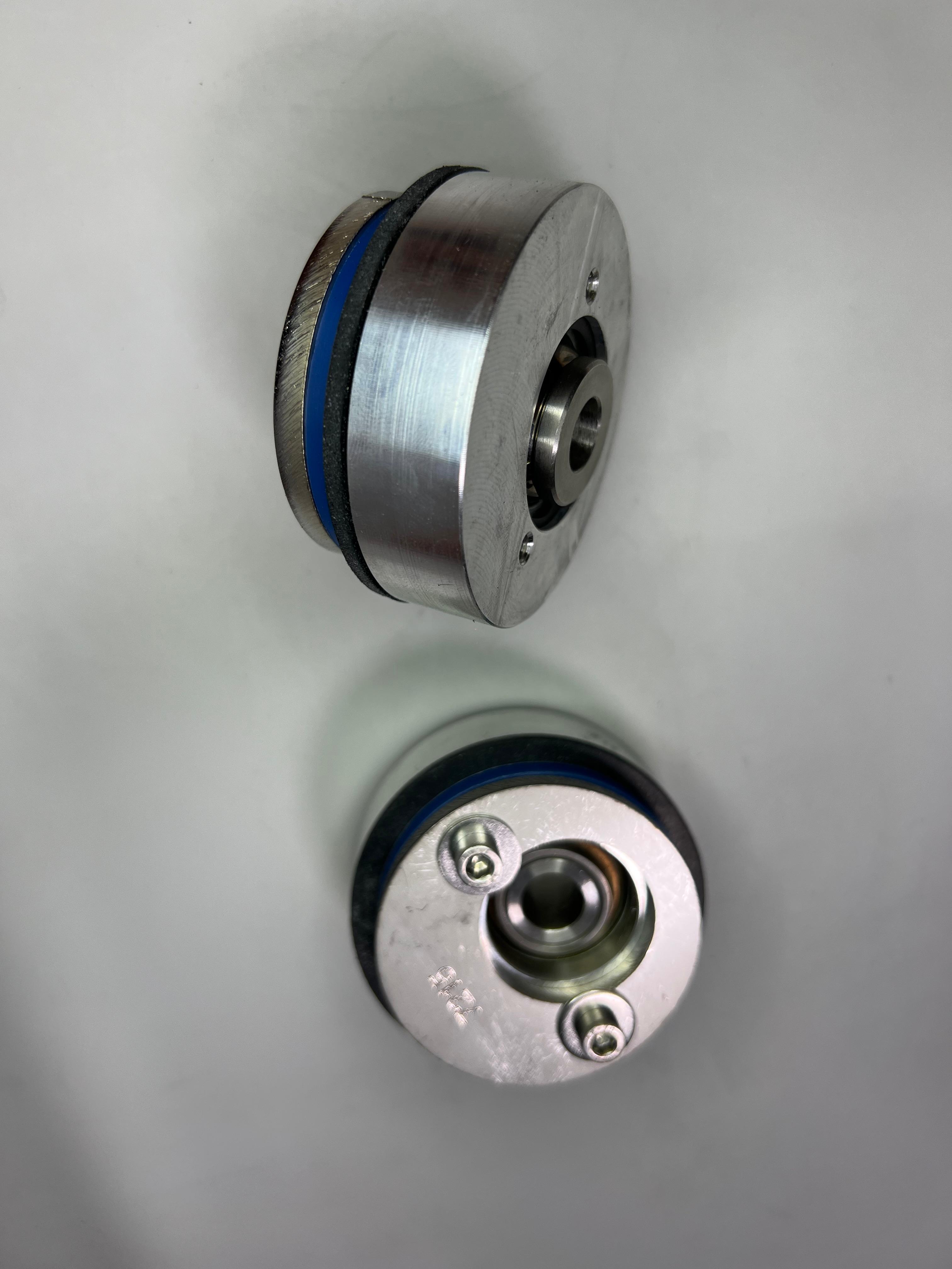 Domlager für Polo I bis III mit 12 mm Dämpferbohrung