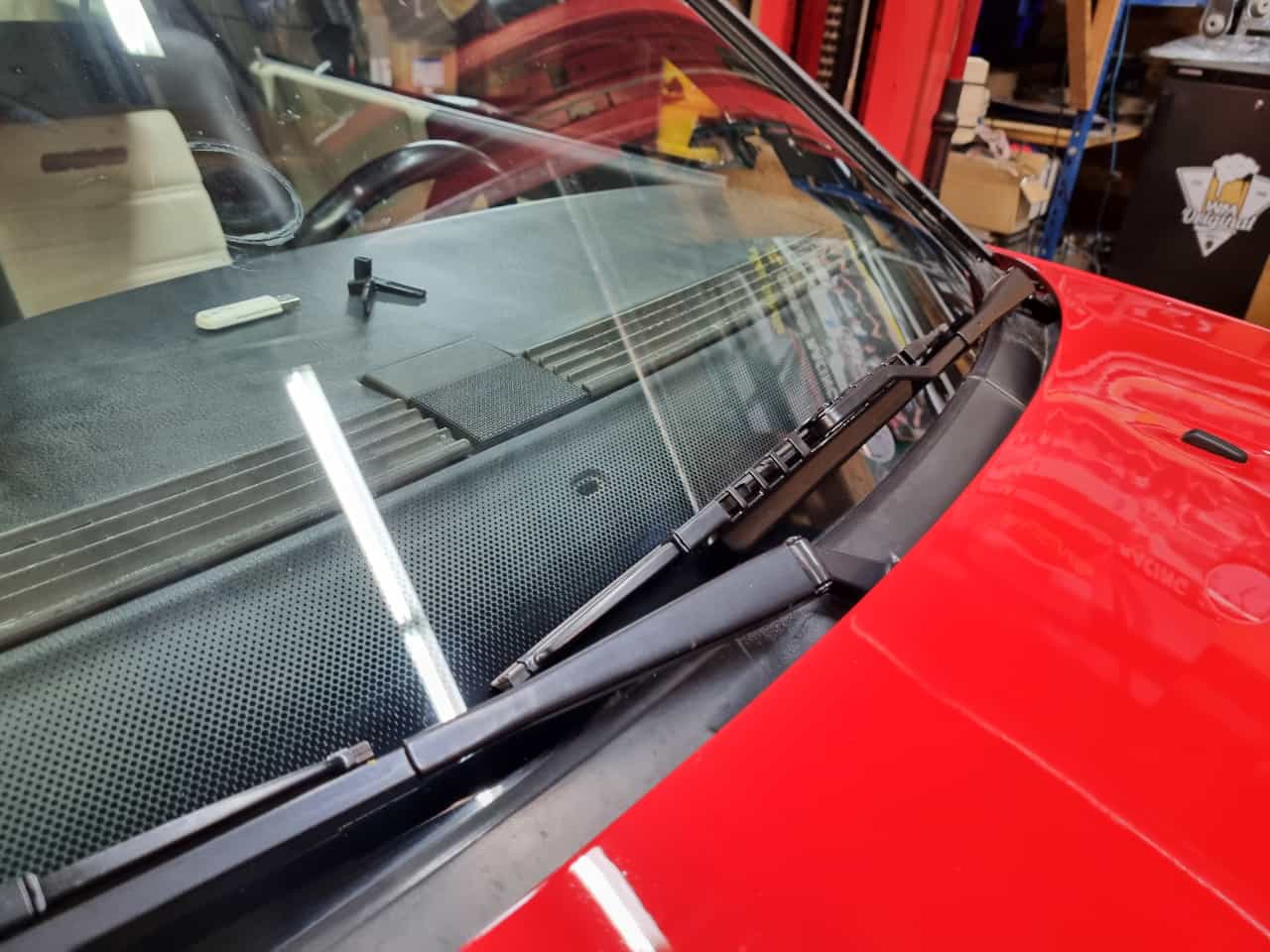 Wischarm Wischerarm für den VW Corrado links oder rechts